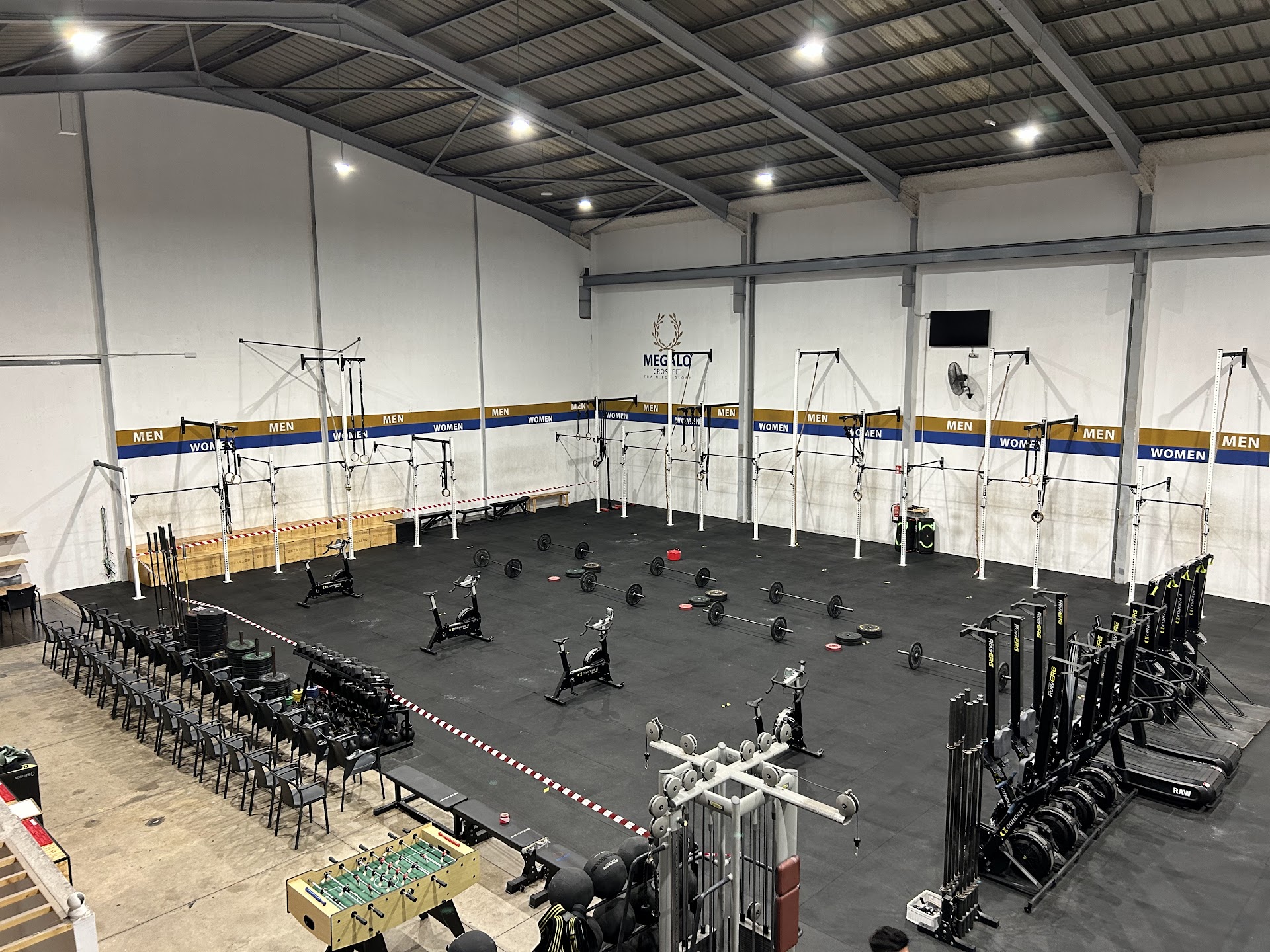 Megalo Crossfit