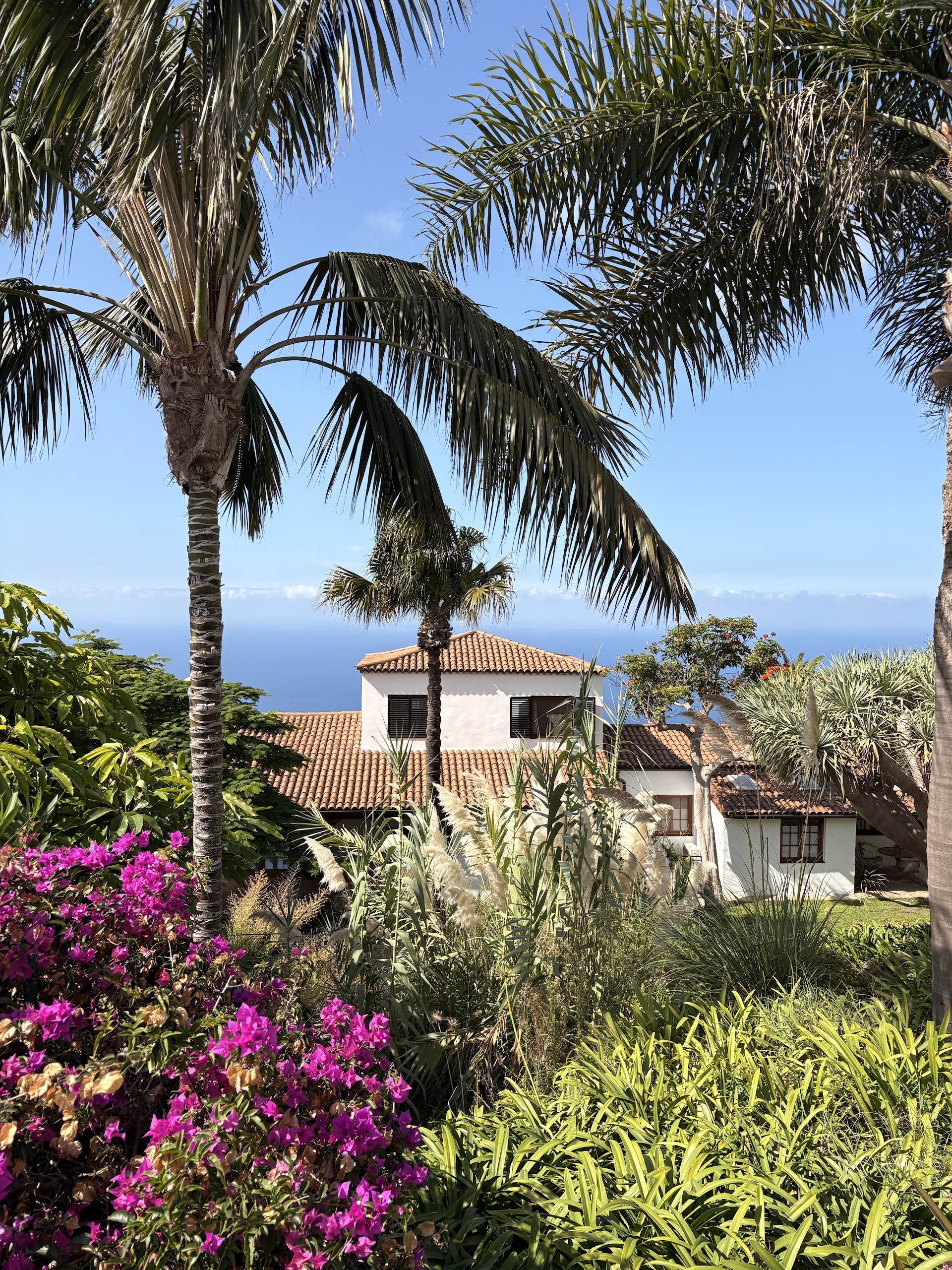 Finca Soluna Tenerife