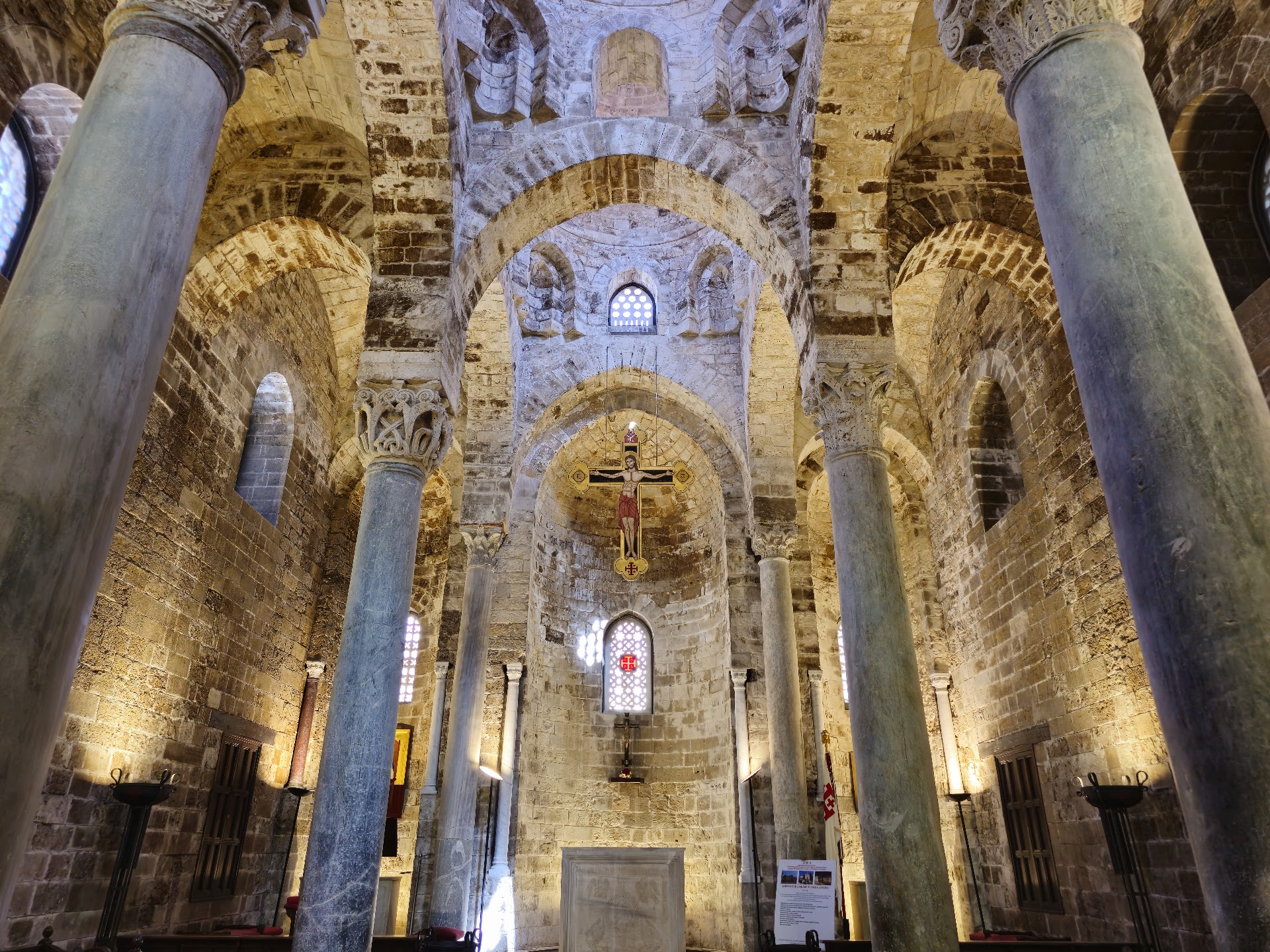 Iglesia de San Cataldo