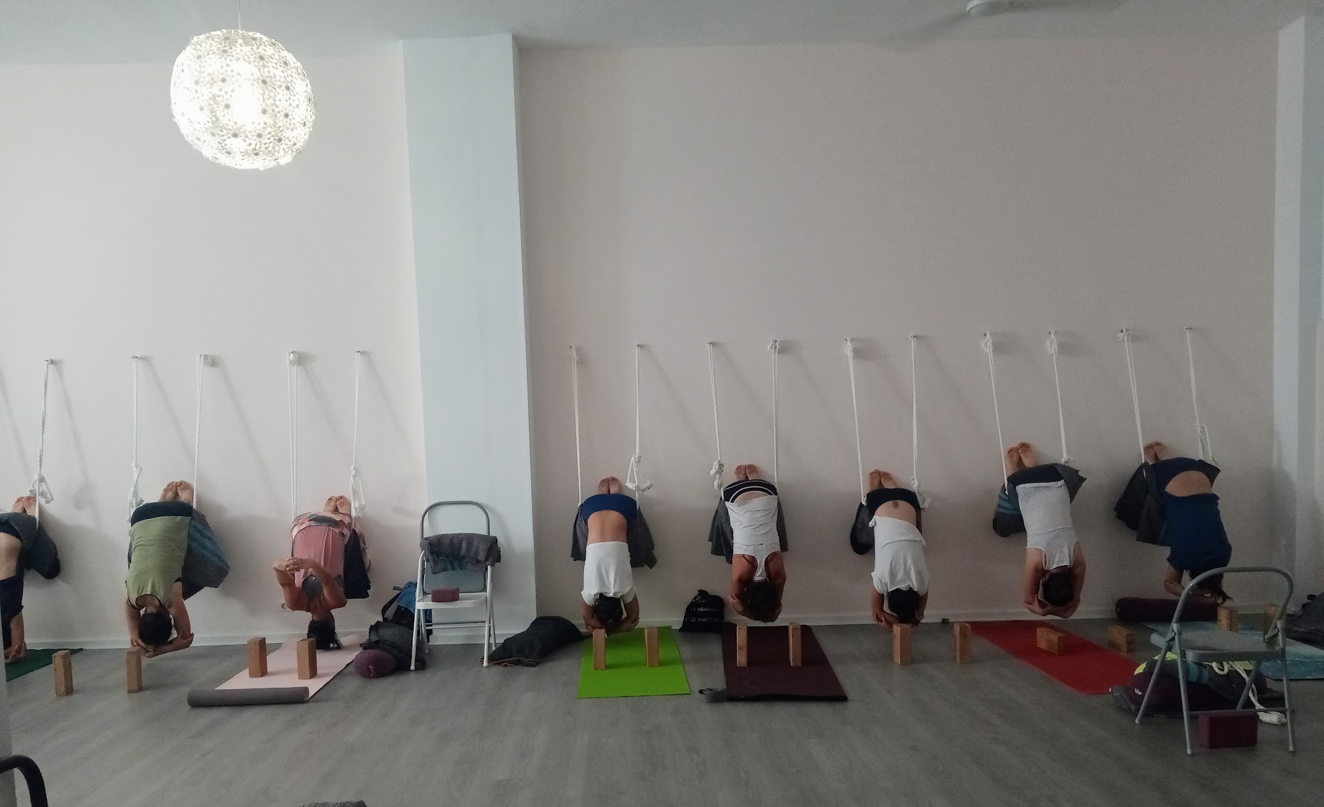 Kamalabari Centro de Yoga