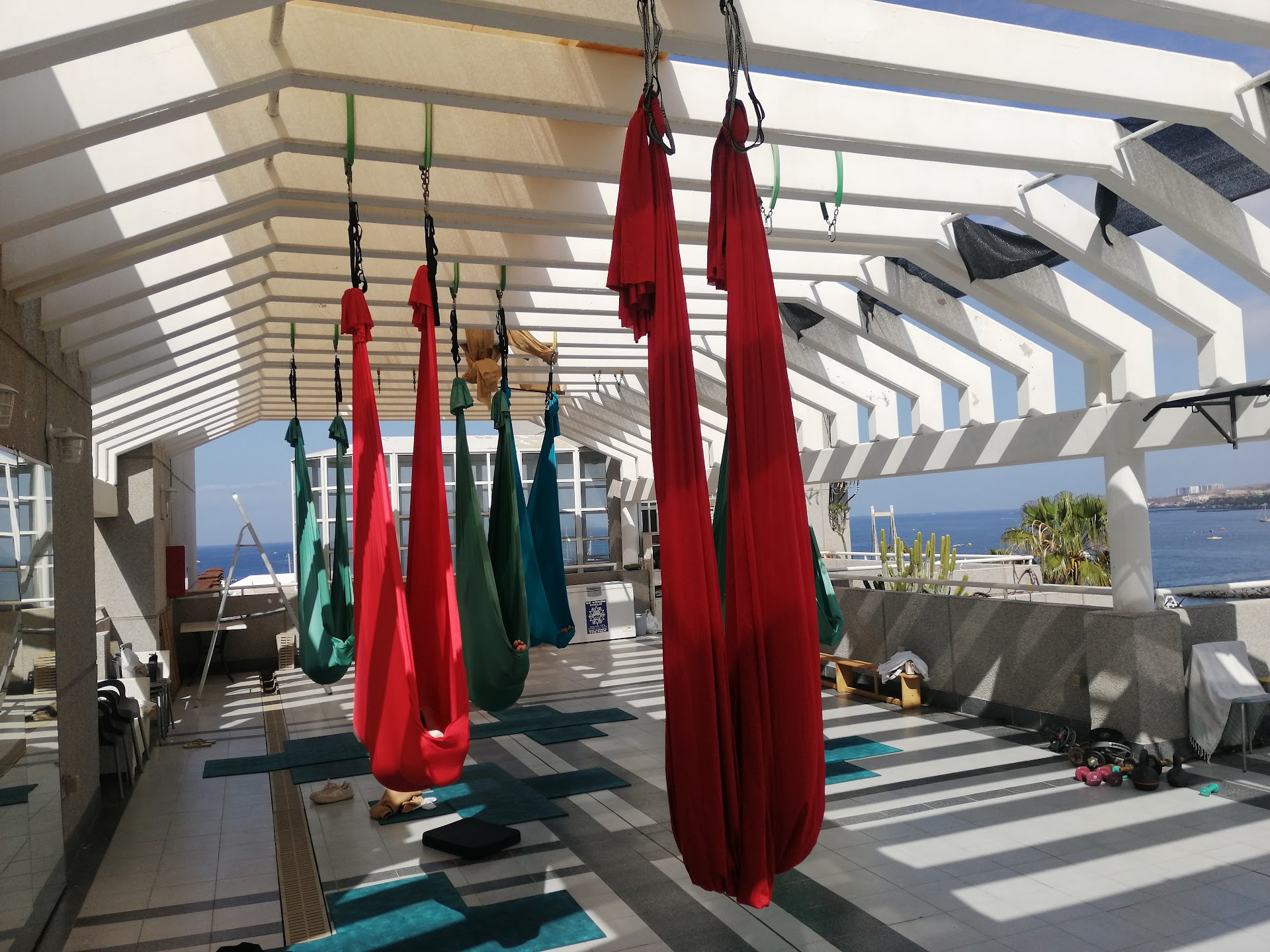 Fly Yoga&Pilates Mariafit