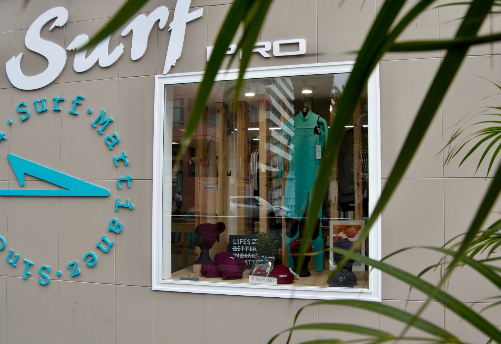 Quivers Surf Company