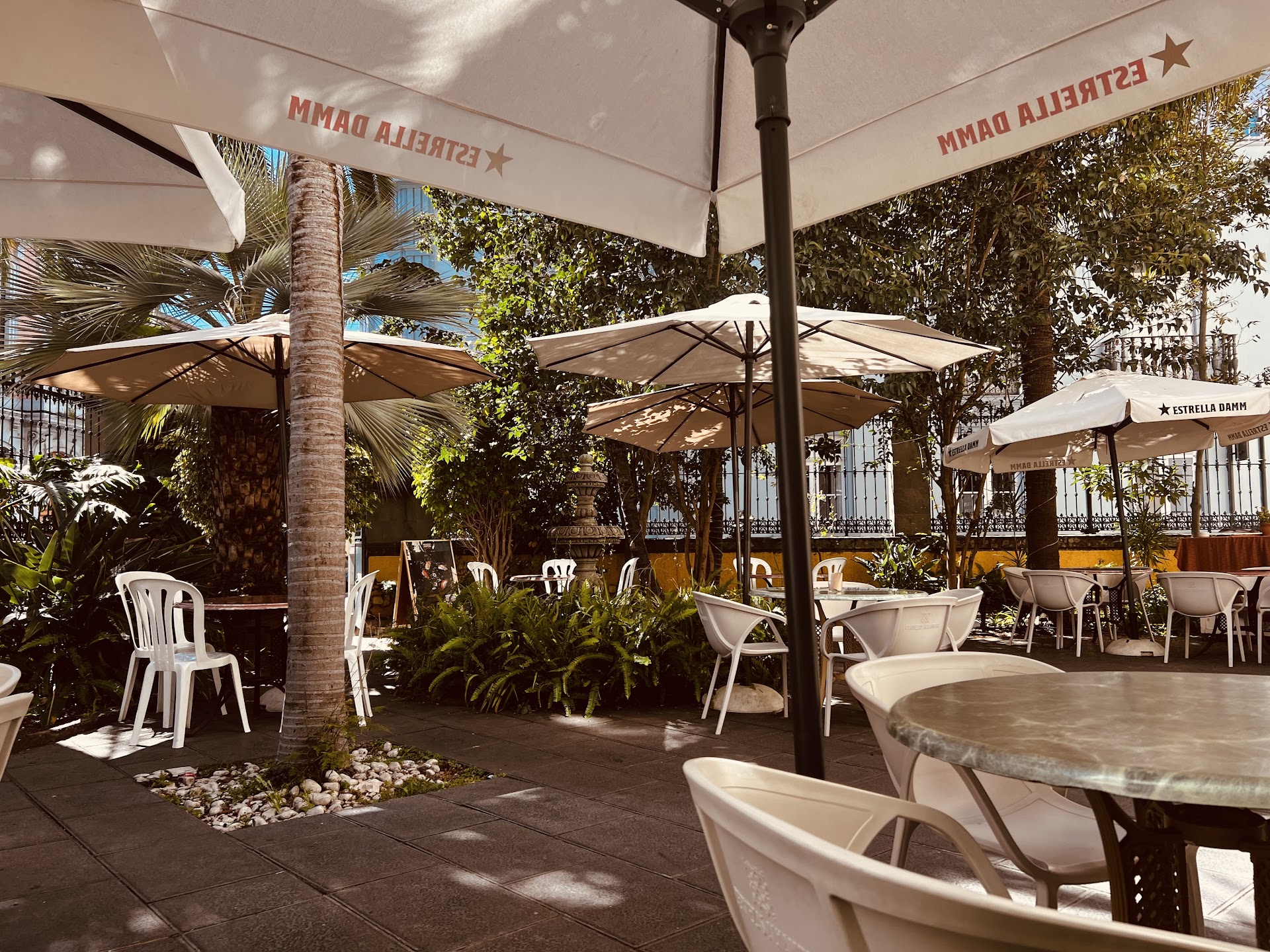 Restaurante Casino de la Laguna
