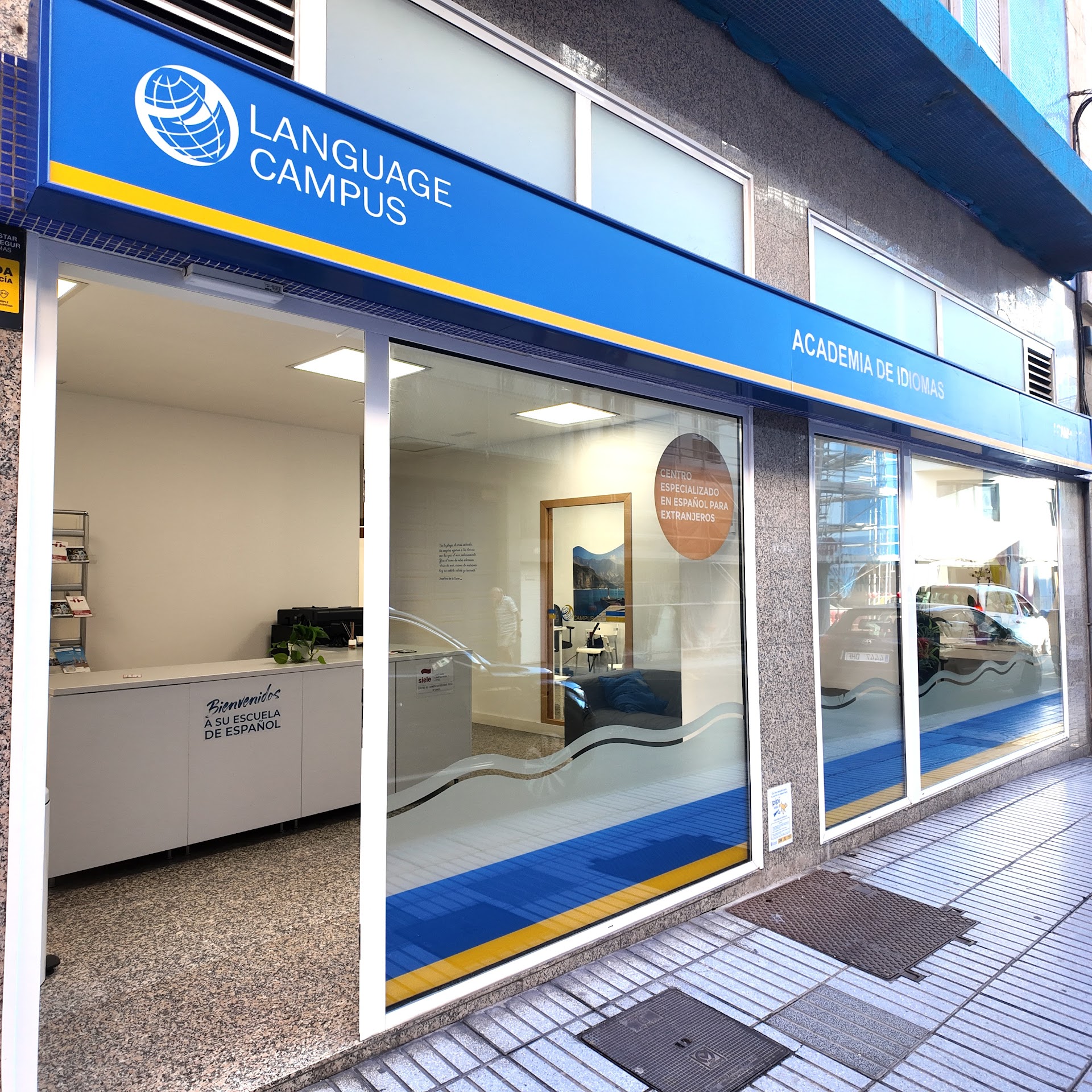 Language Campus Español - Academia de Español y otros idiomas