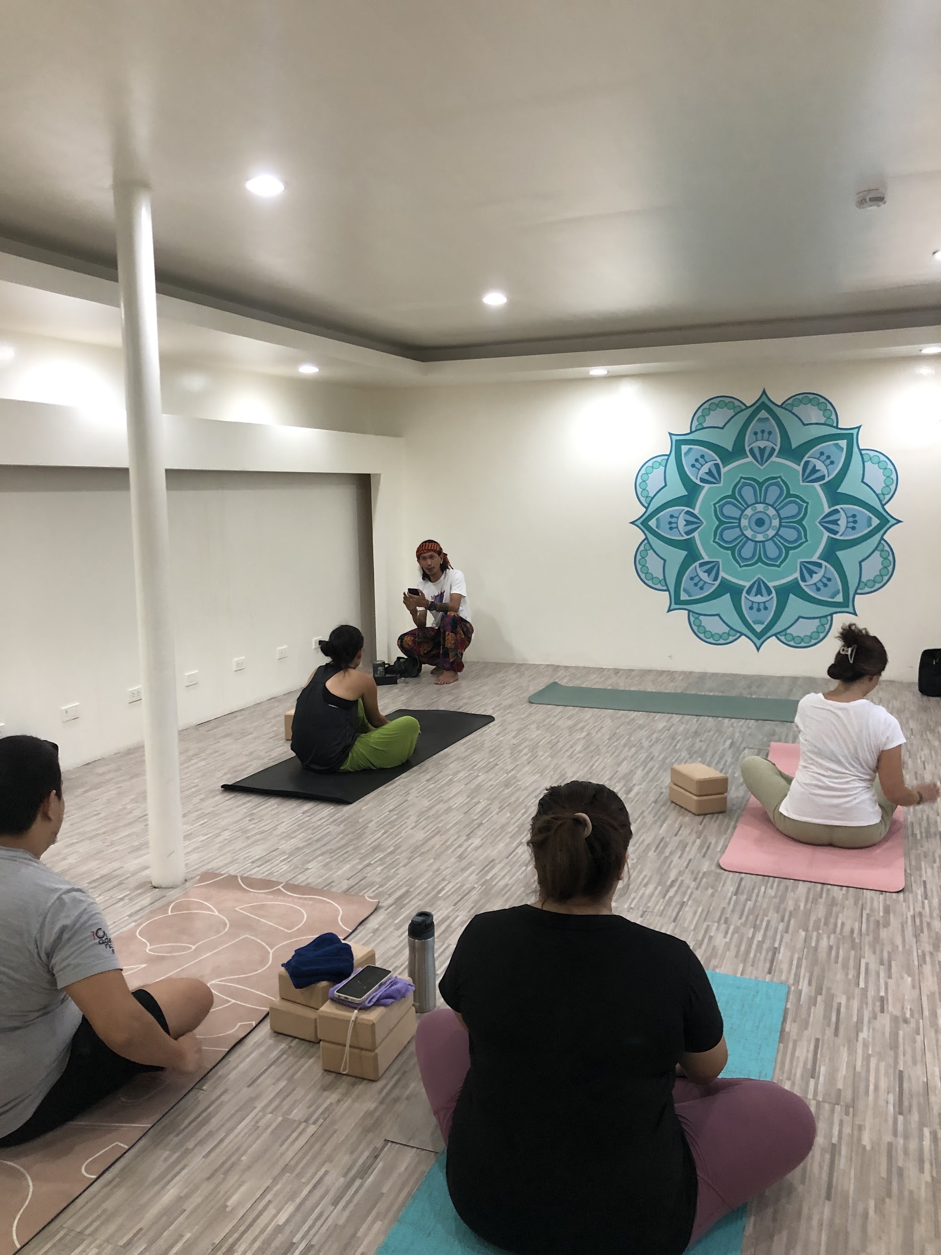 Mandala Yoga and Wellness Center