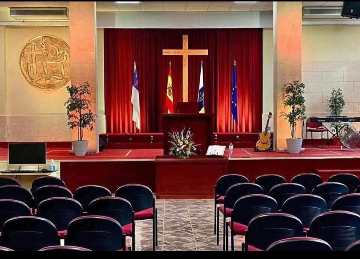 Iglesia Sueca En El Extranjero