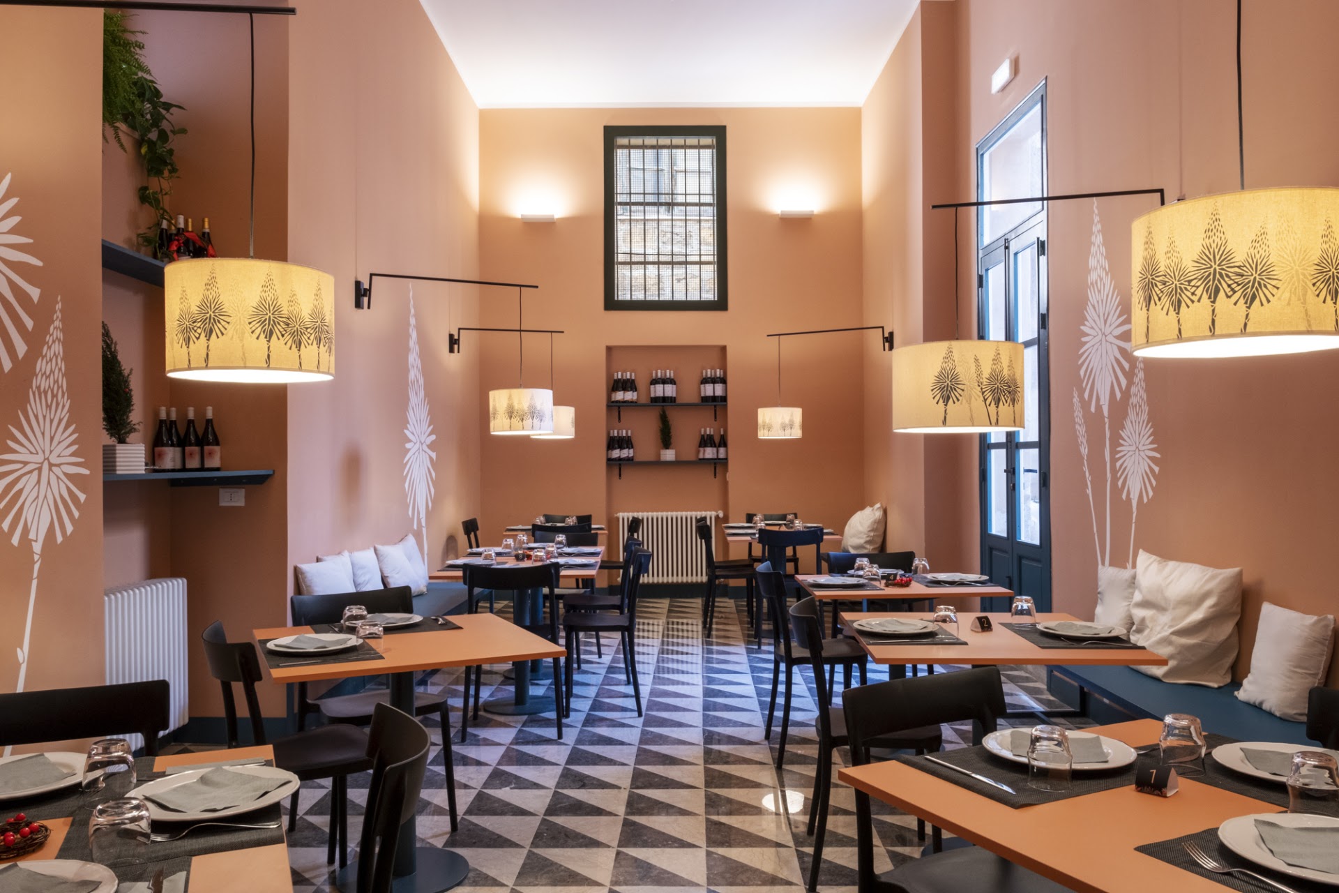 Al Fresco giardino, pizza e bistrot