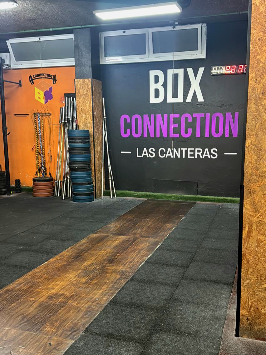 Crossfit Las Canteras I Box Connection