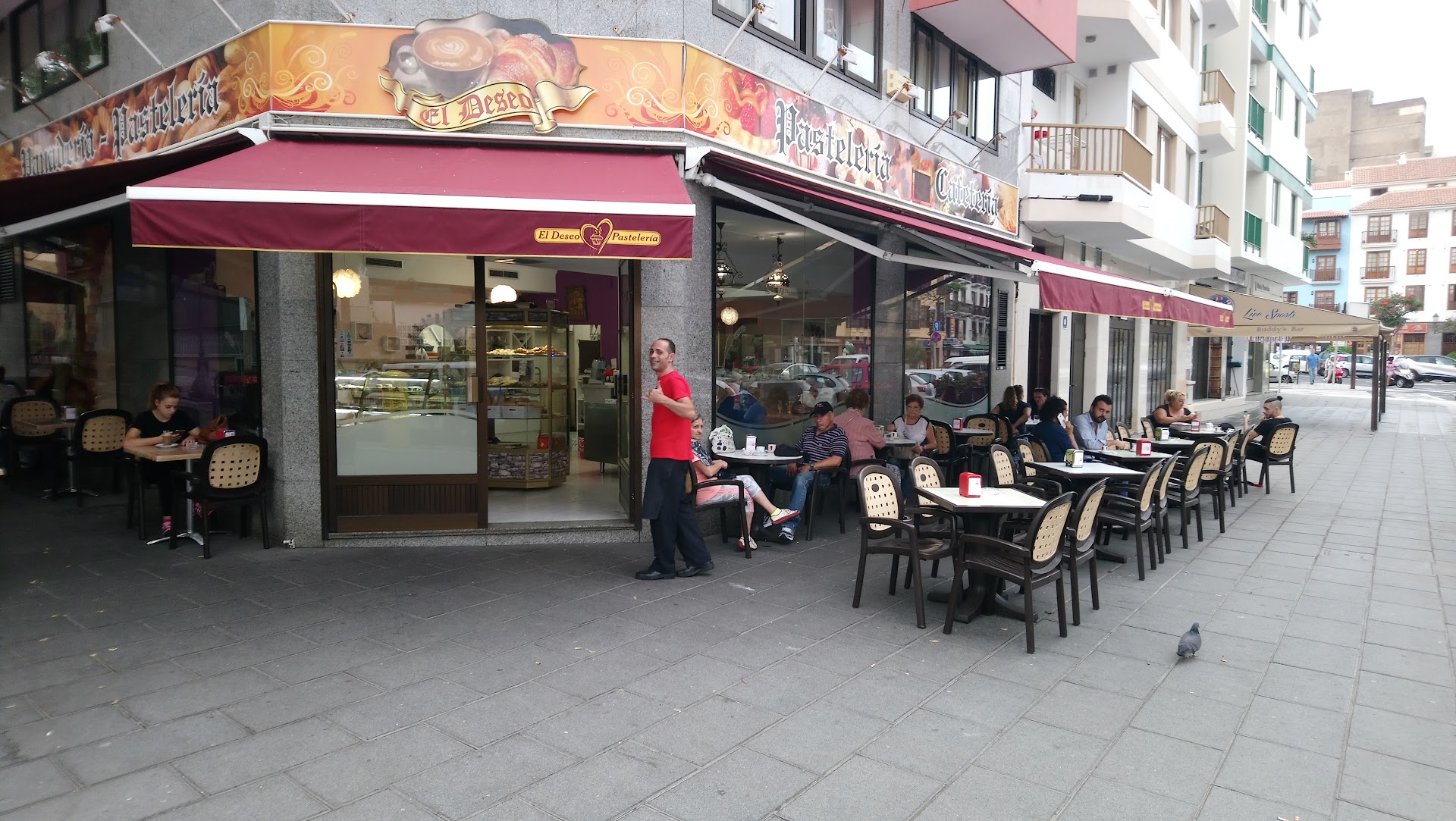Pequeño Norte Bistro