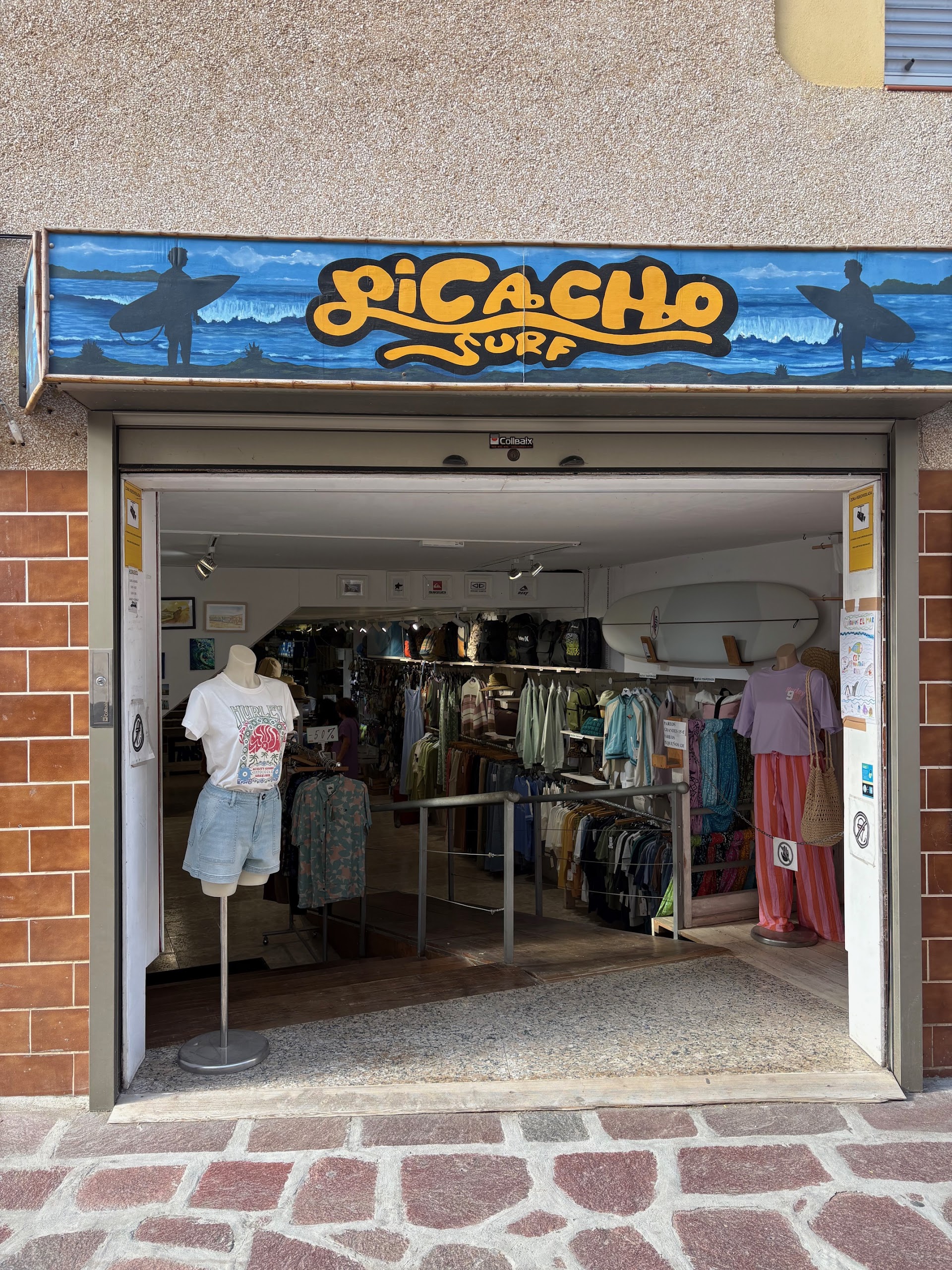 Picacho Surfshop