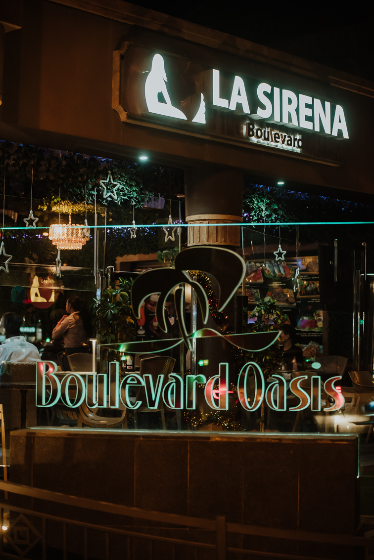 Restaurante La Sirena