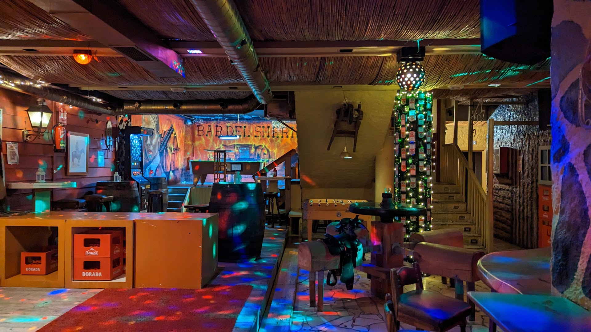 Bar Del Sheriff