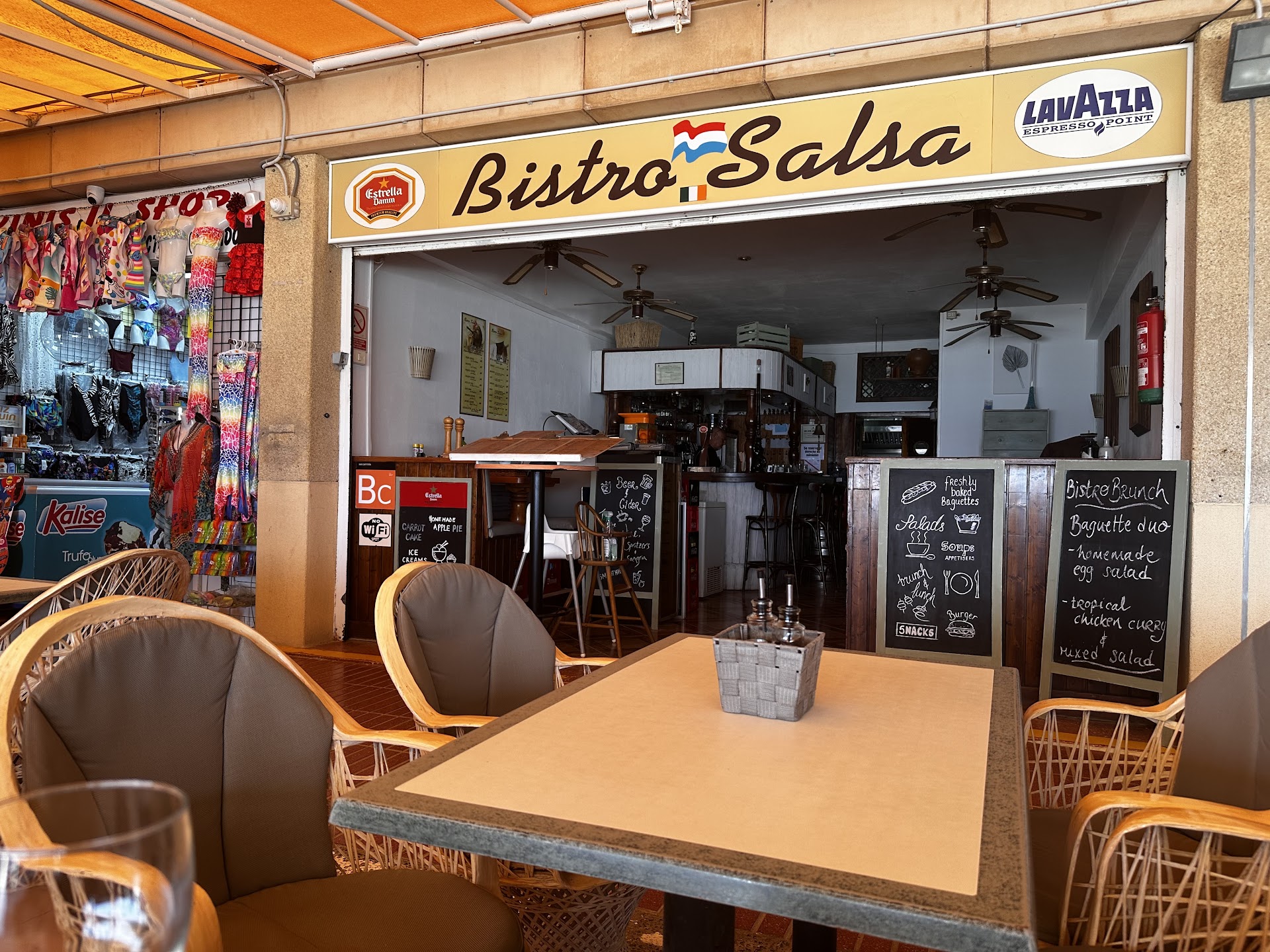 Bistro Salsa
