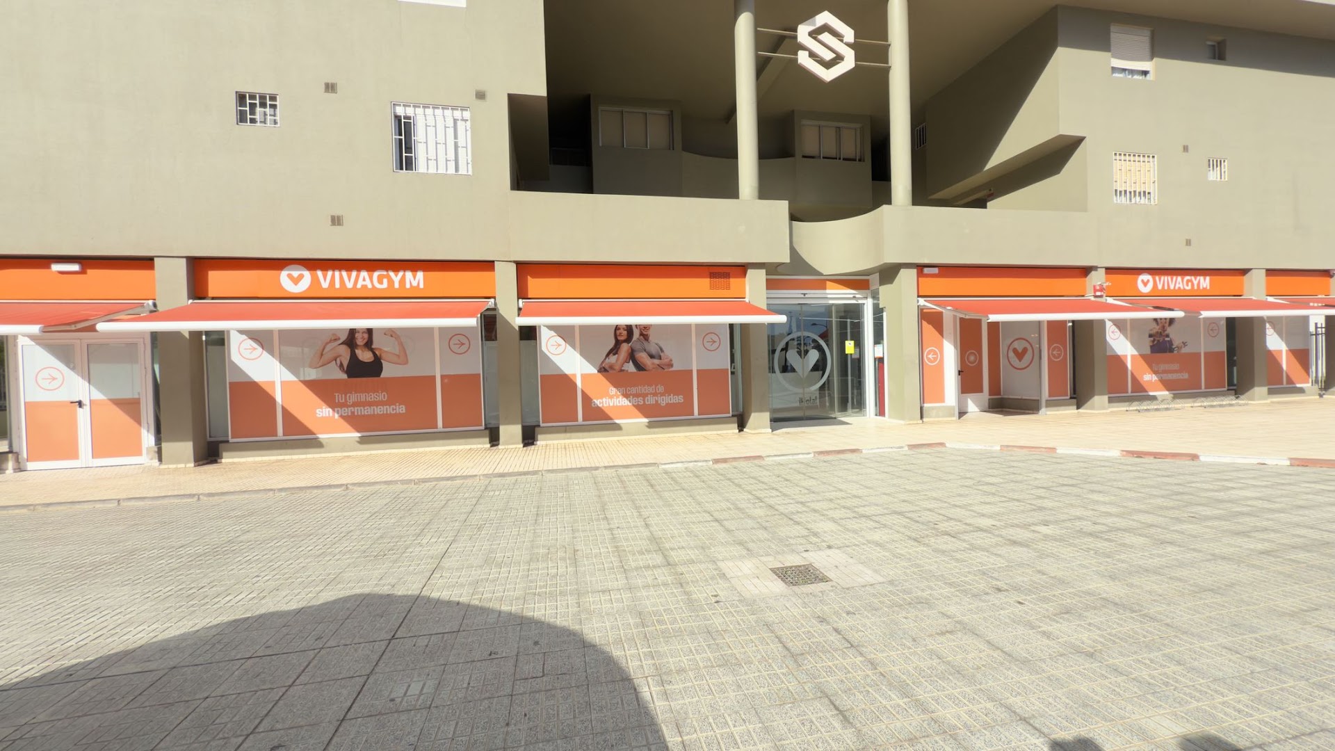 Gimnasio VivaGym Tres de Mayo