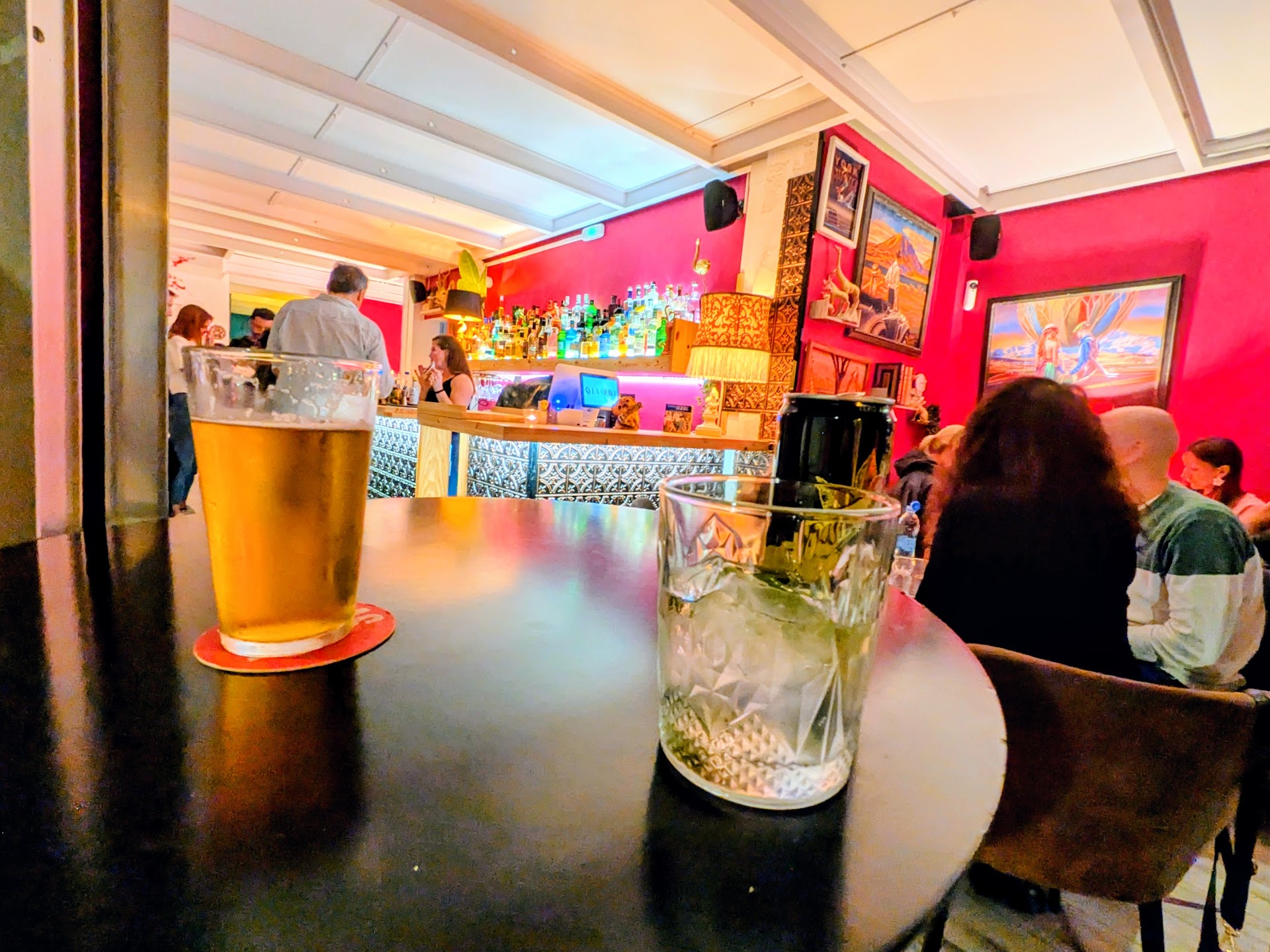 La Guiri Bar (Coming Soon!)