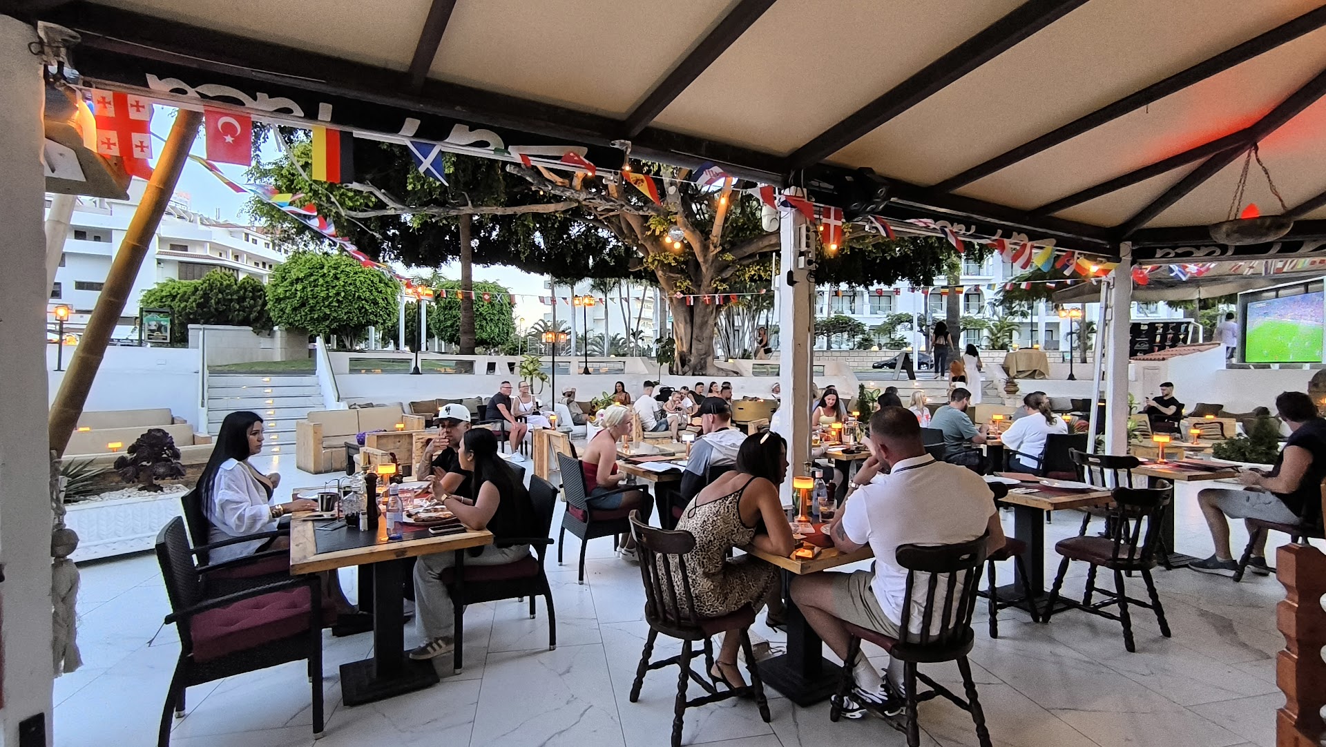Restaurante Pizzeria La Flaca