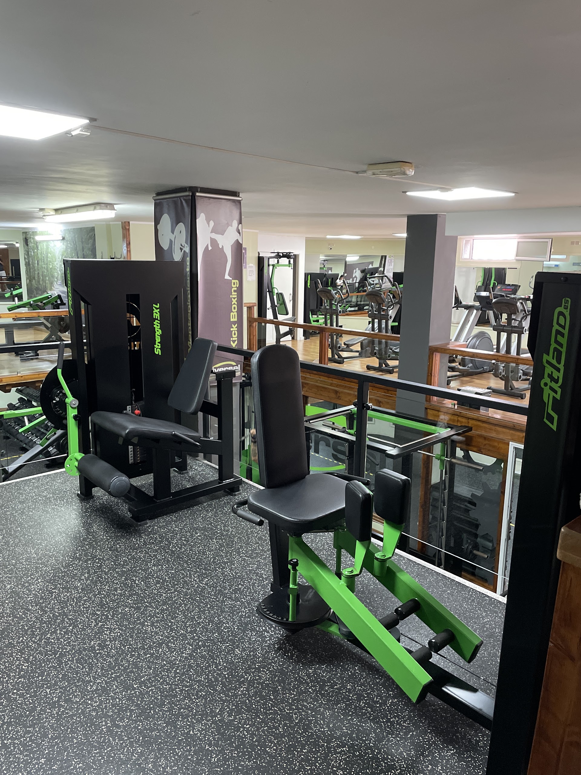 Universalgym
