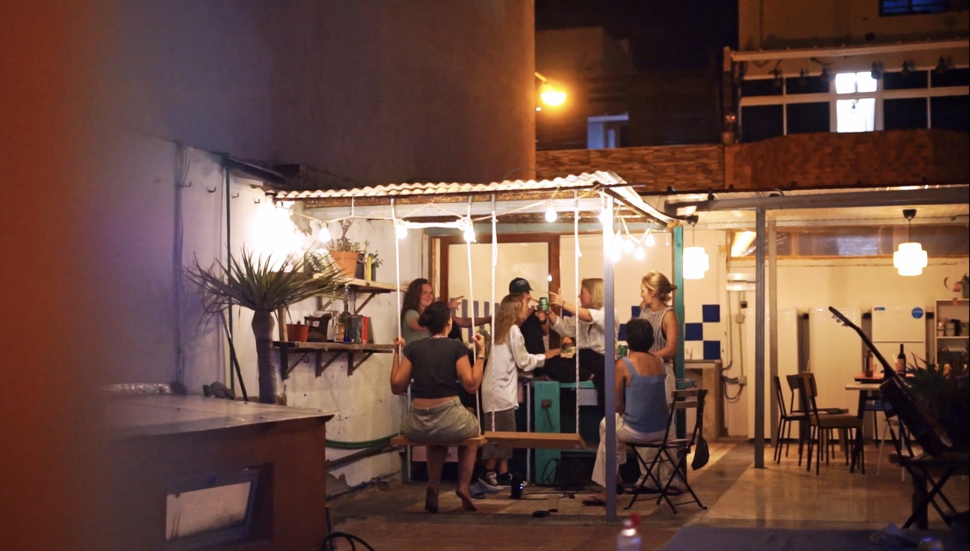 Doña Rose Surf Hostel
