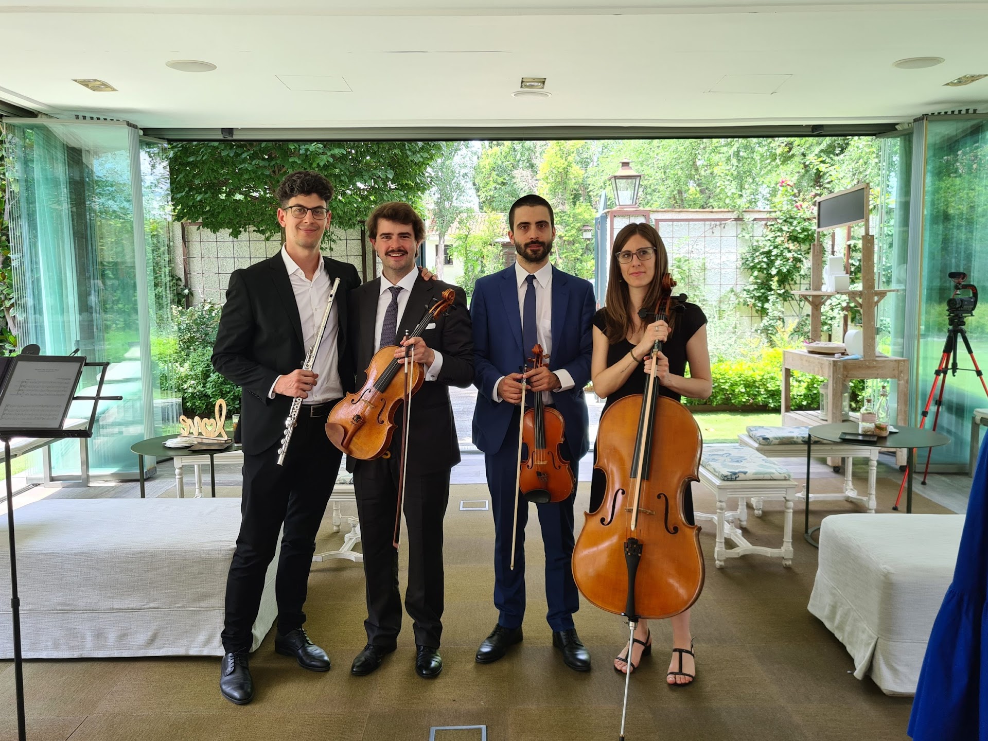 SolFaMi Music Experience - Musica para Bodas en Tenerife