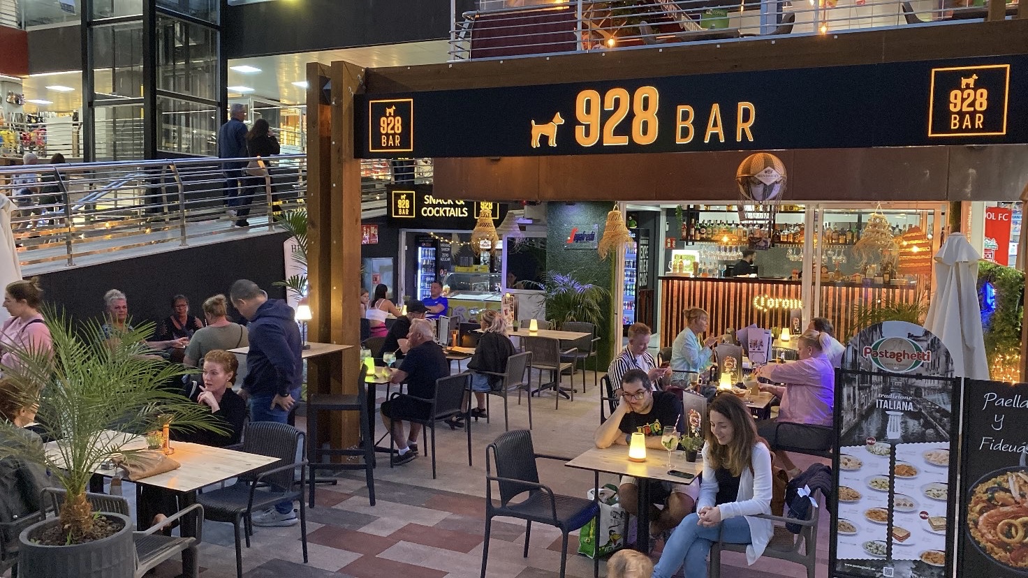 928 Bar