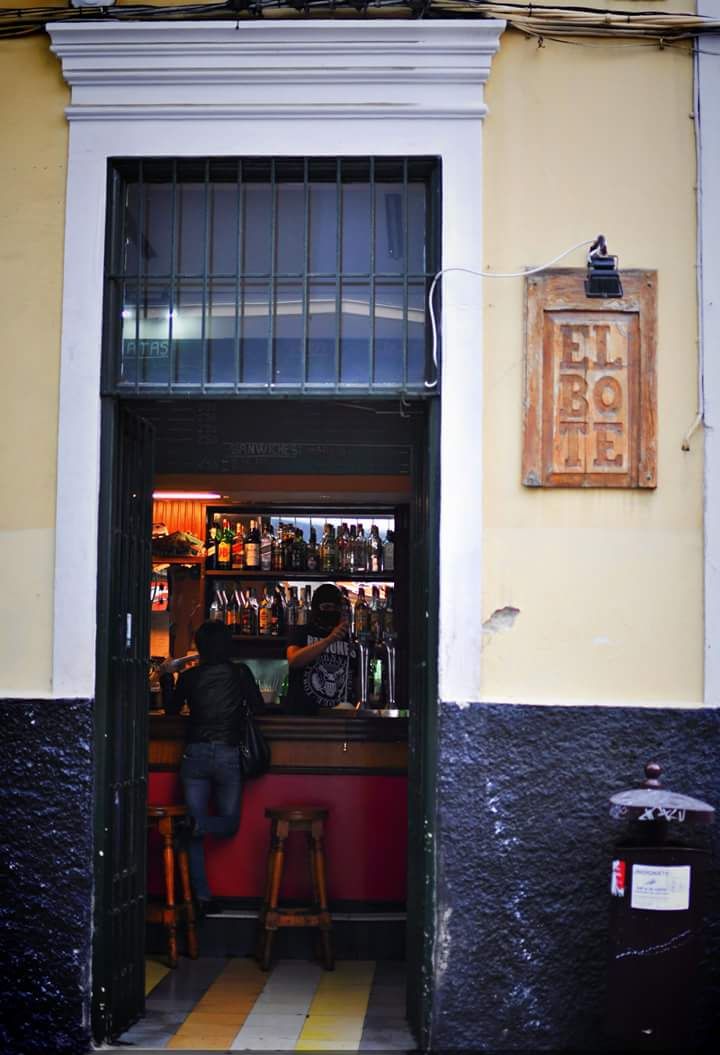 Bar El Bote