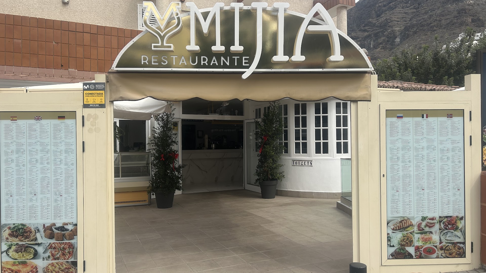 Restaurante MIJIA
