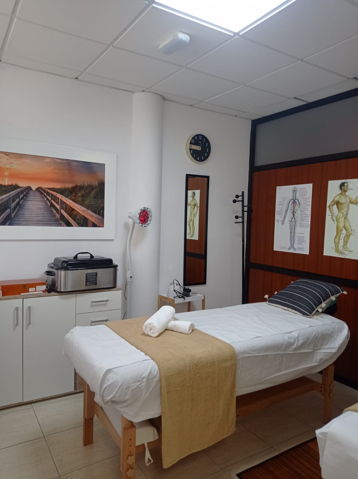 Healthy Point Tenerife massage