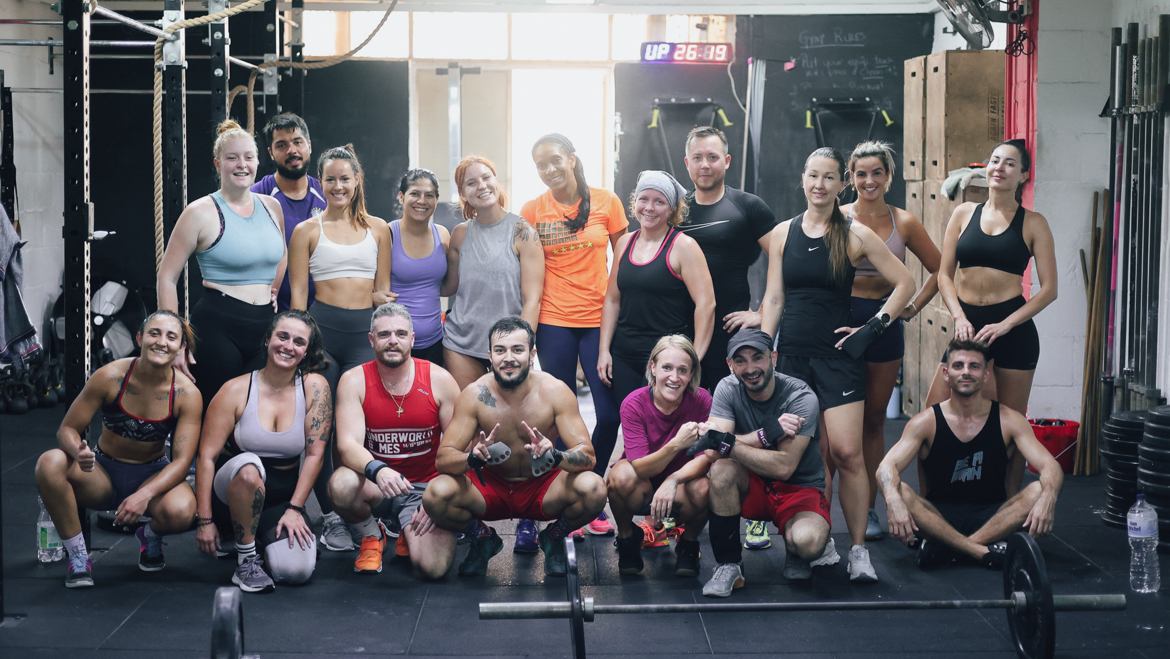 CrossFit Martell Malta