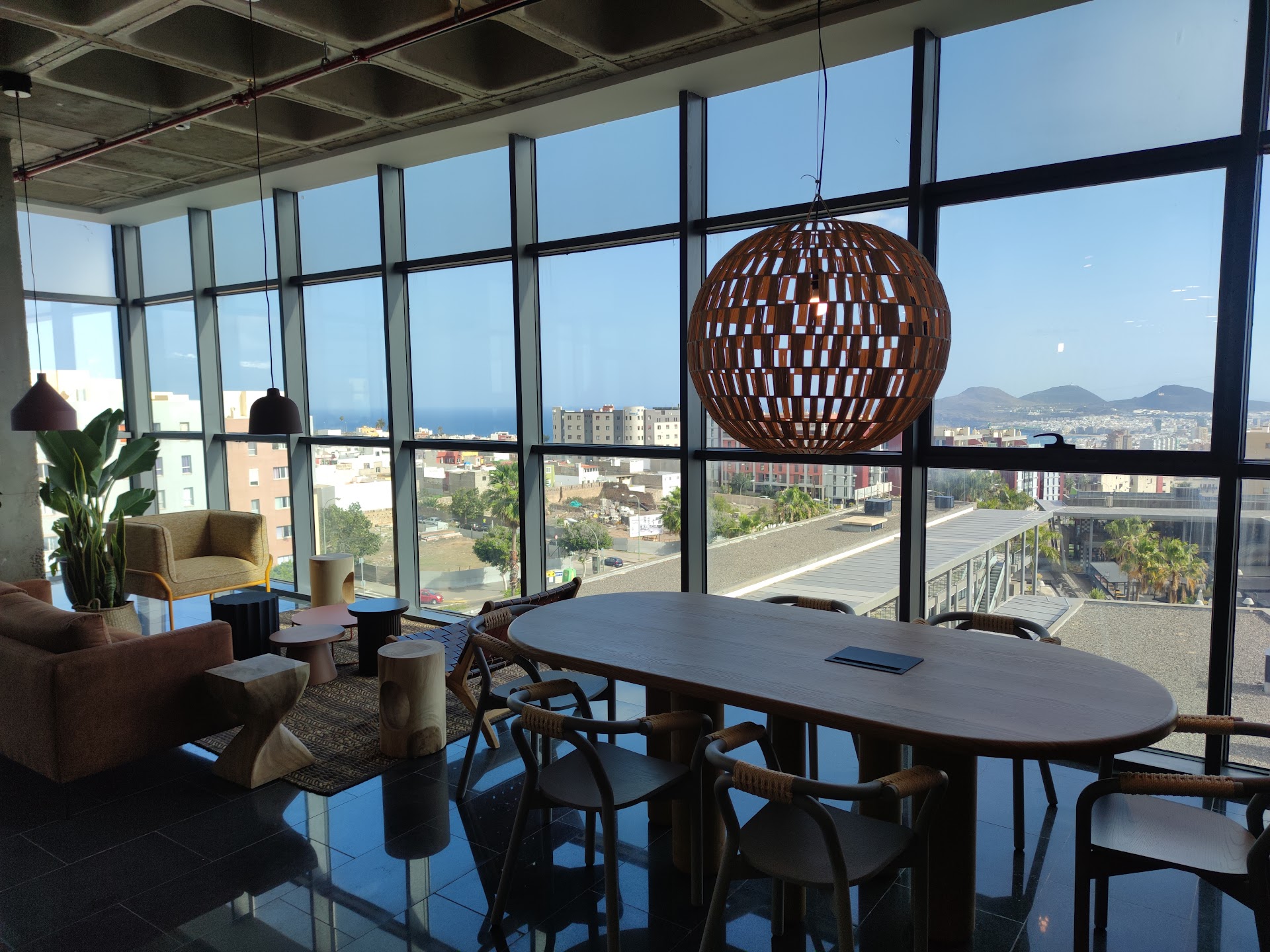 La Ventana Workspace