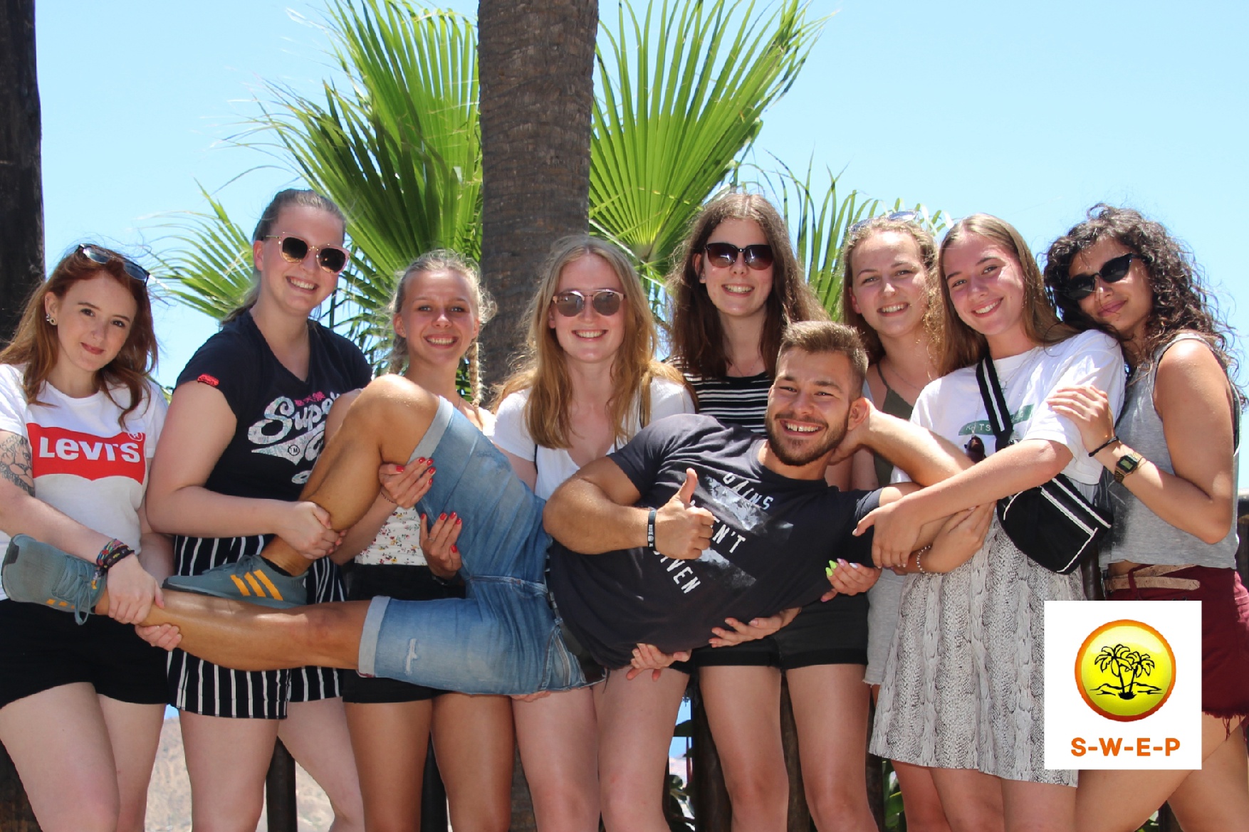 Spanish Work Exchange Programme
