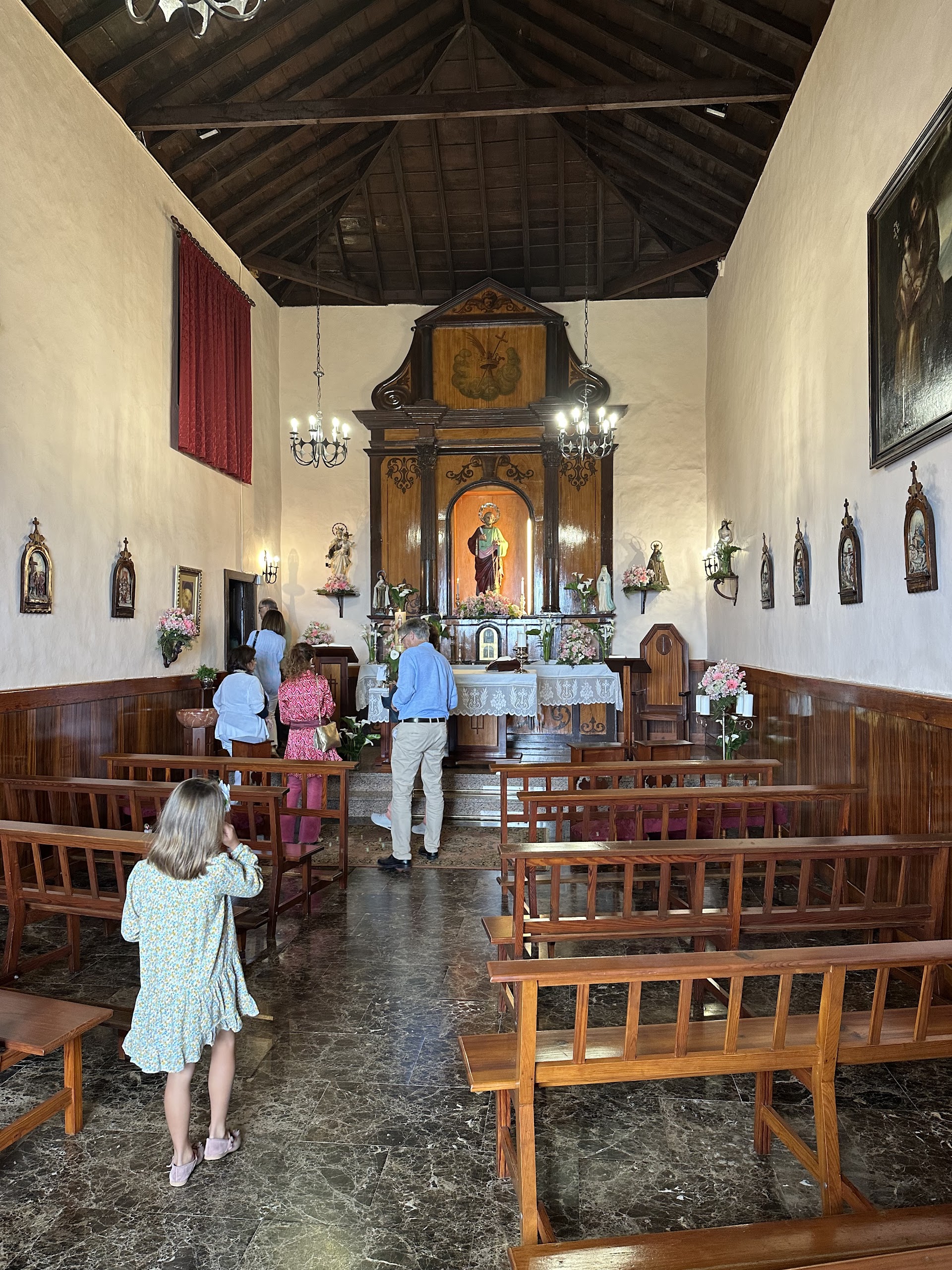 Iglesia de San Bartolomé