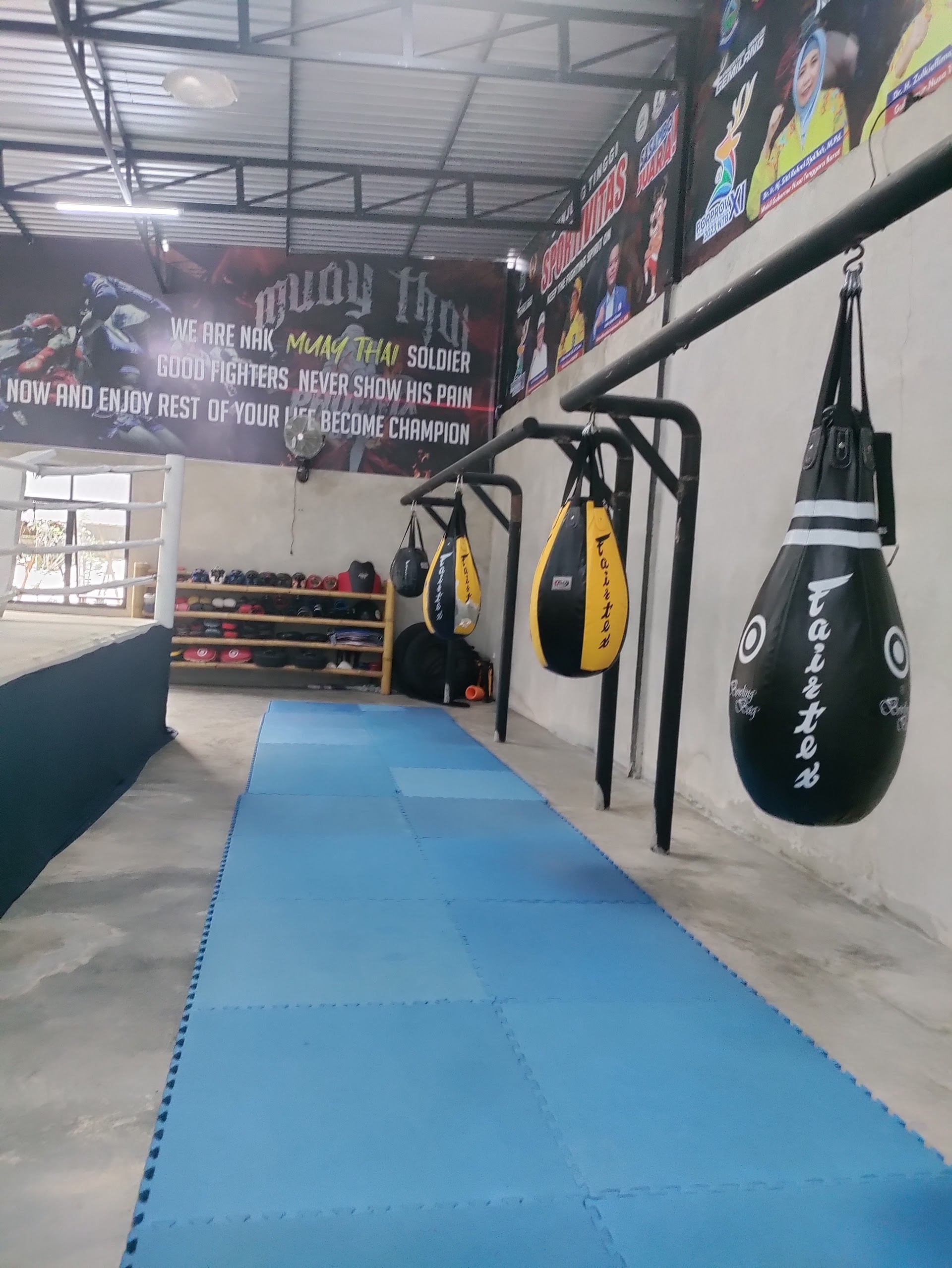 Phoenix gym