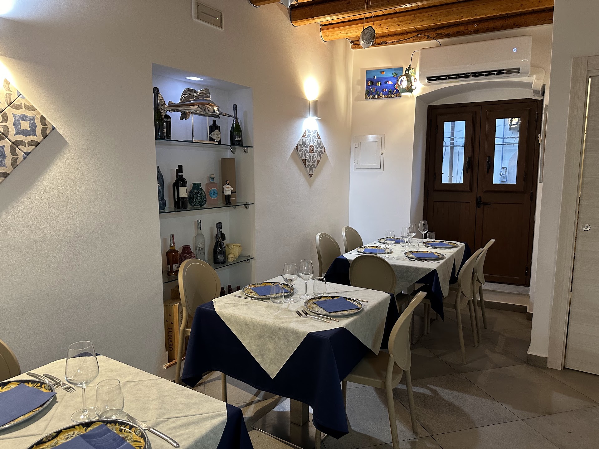 Isgrò Restaurant Al Capo