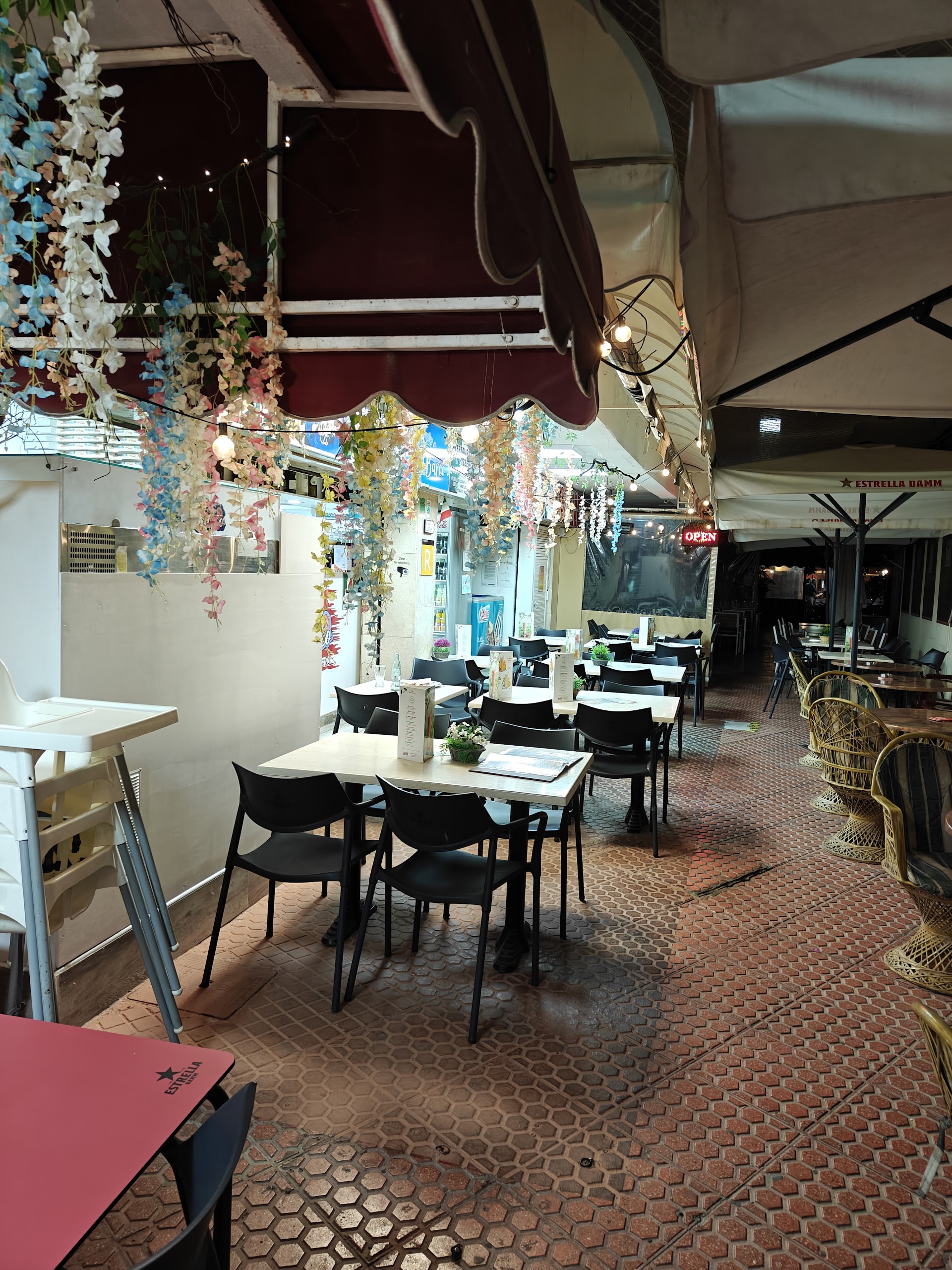 Ristorante Pizzería El Barco Puerto Rico