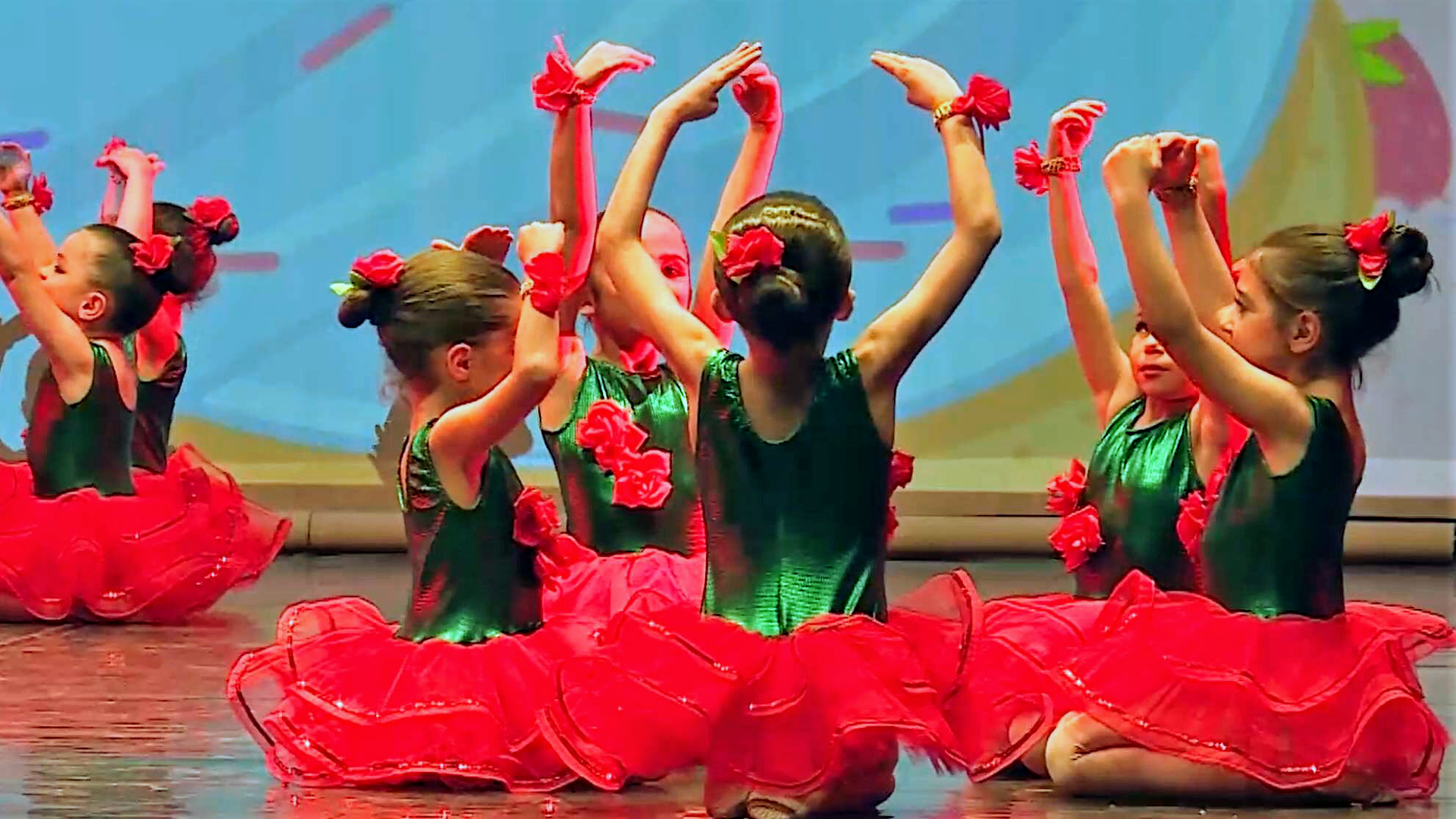 Dance Academy