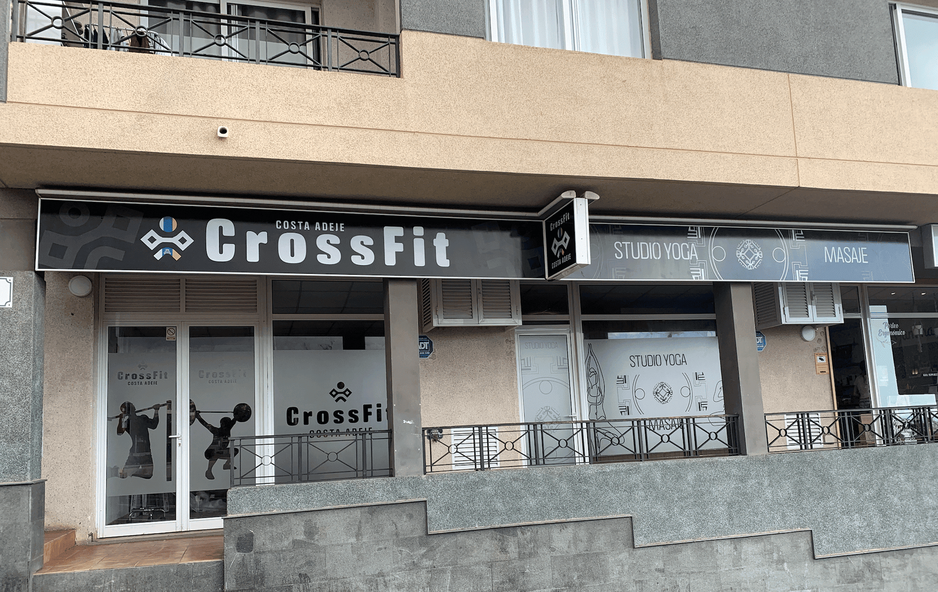 CrossFit Costa Adeje