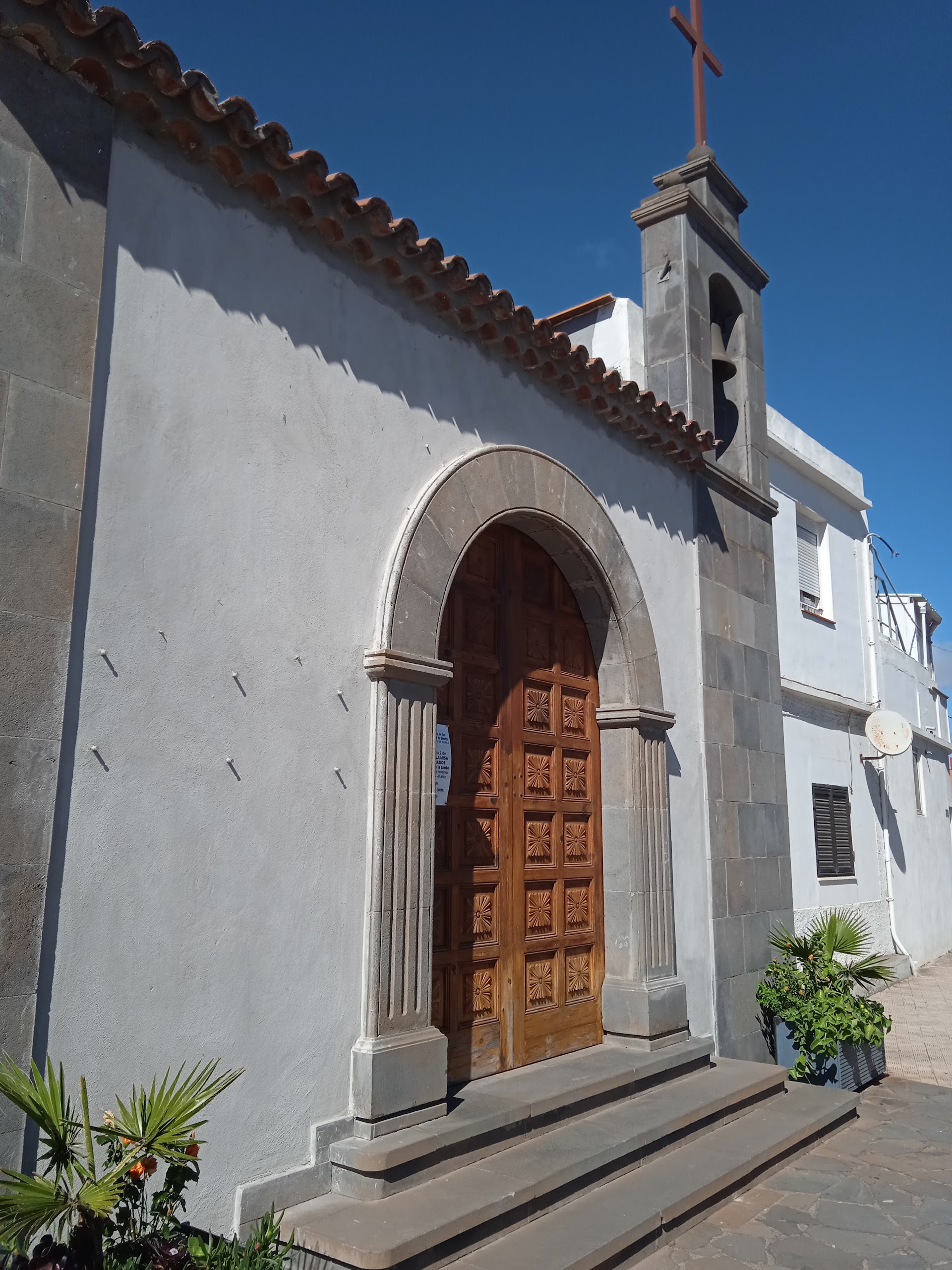 Parroquia San Bartolomé de Geneto