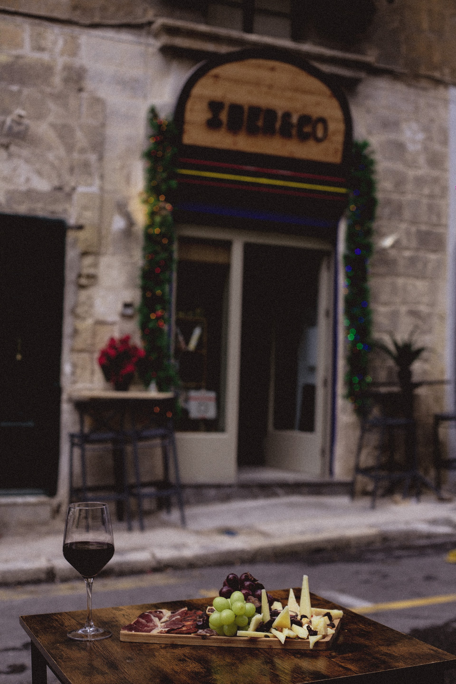 IBER&CO Spanish Wine-Bar