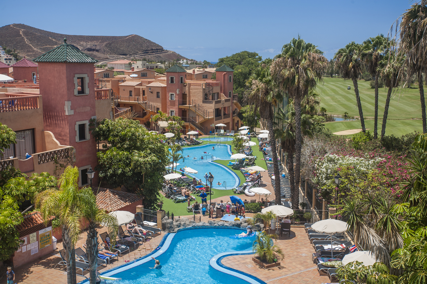 Hotel Villa Mandi Golf Resort