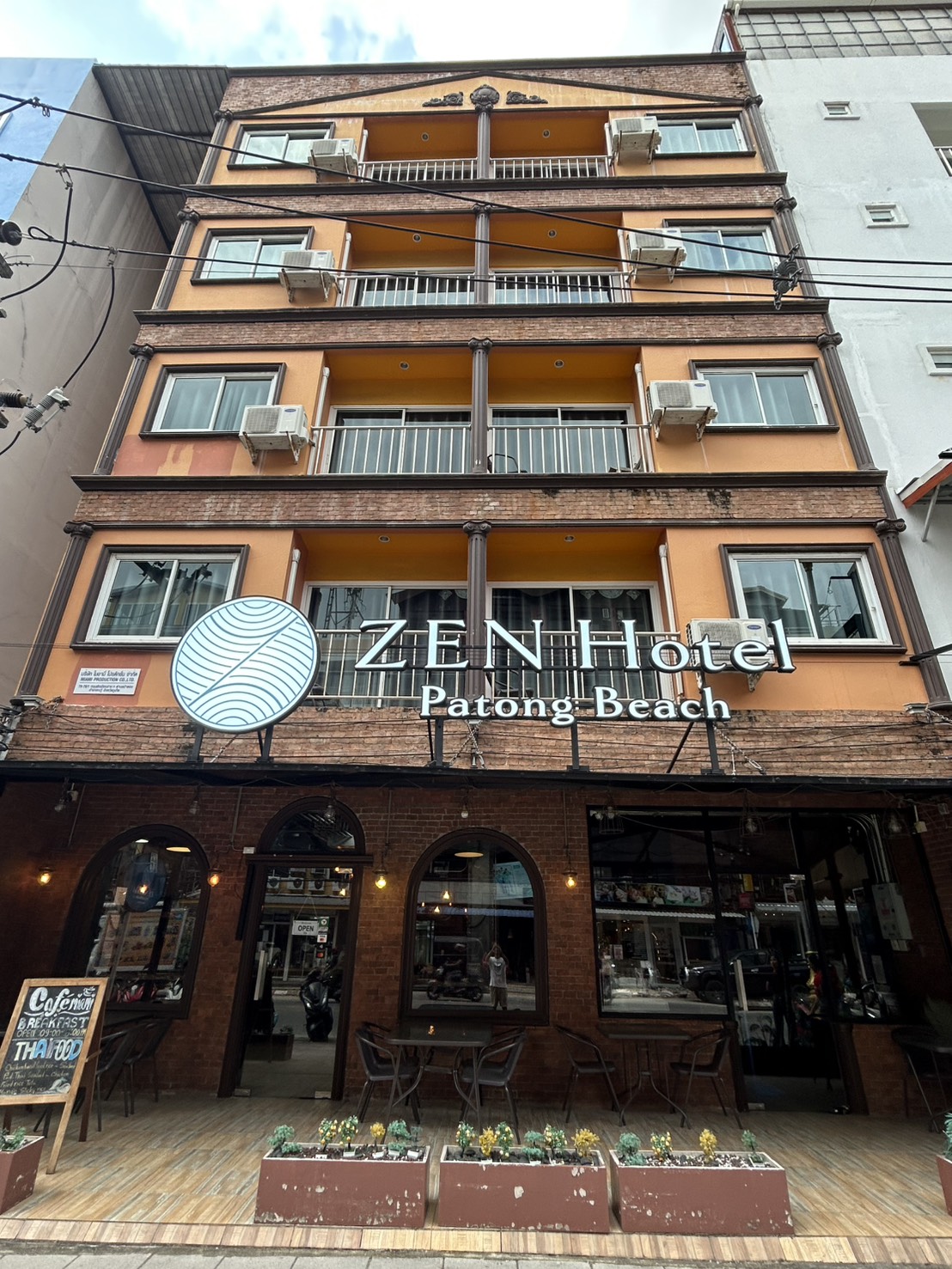 ZEN Rooms Patong Sai Kor Road - Patong Beach