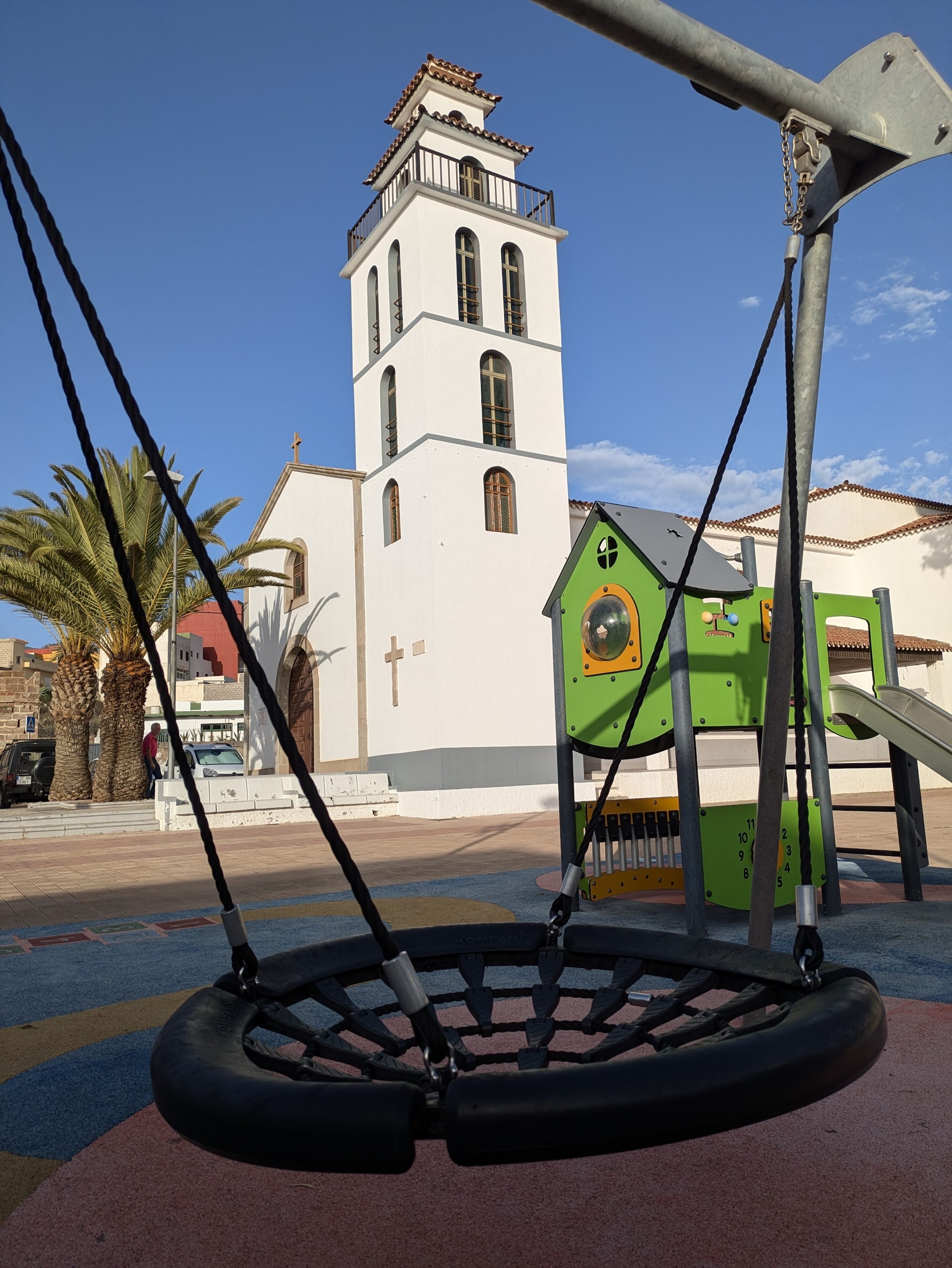 Iglesia punto de encuentro