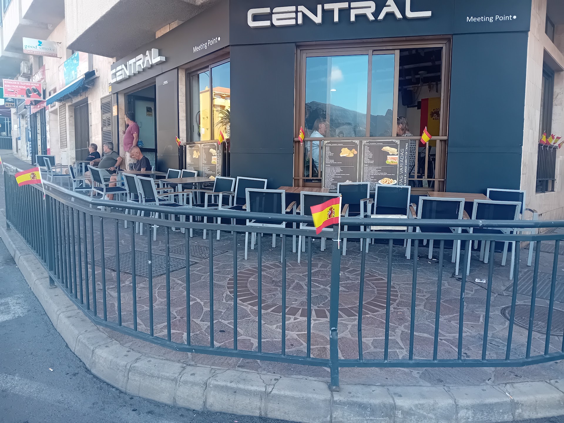 Bar Central