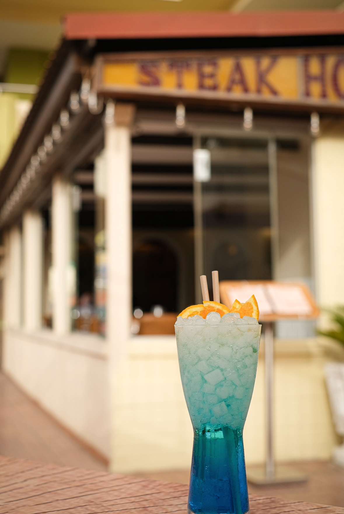 Restaurante Las Brasas Playa del Inglés