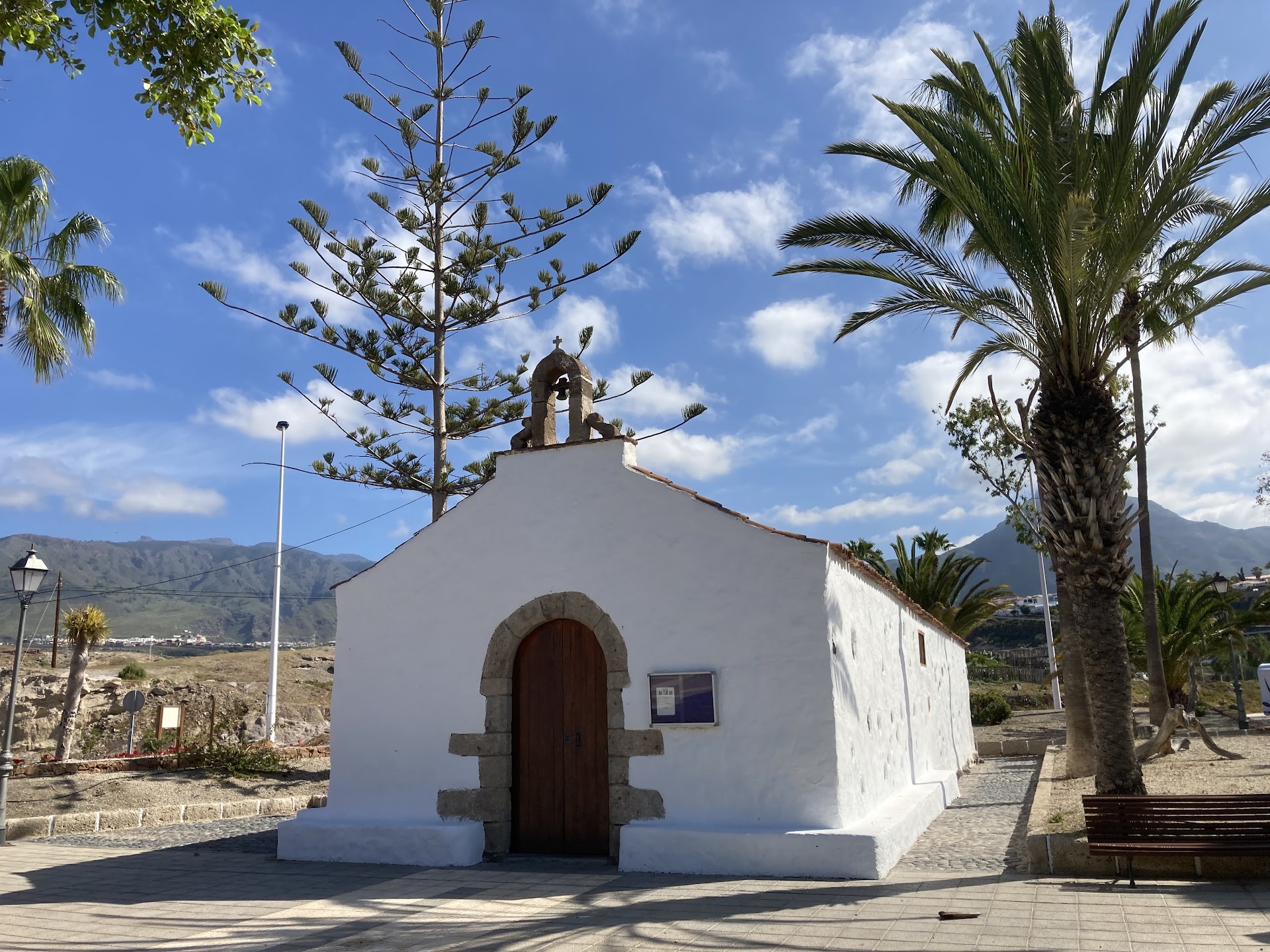 Capilla de Ntra. Sra. de la Esperanza