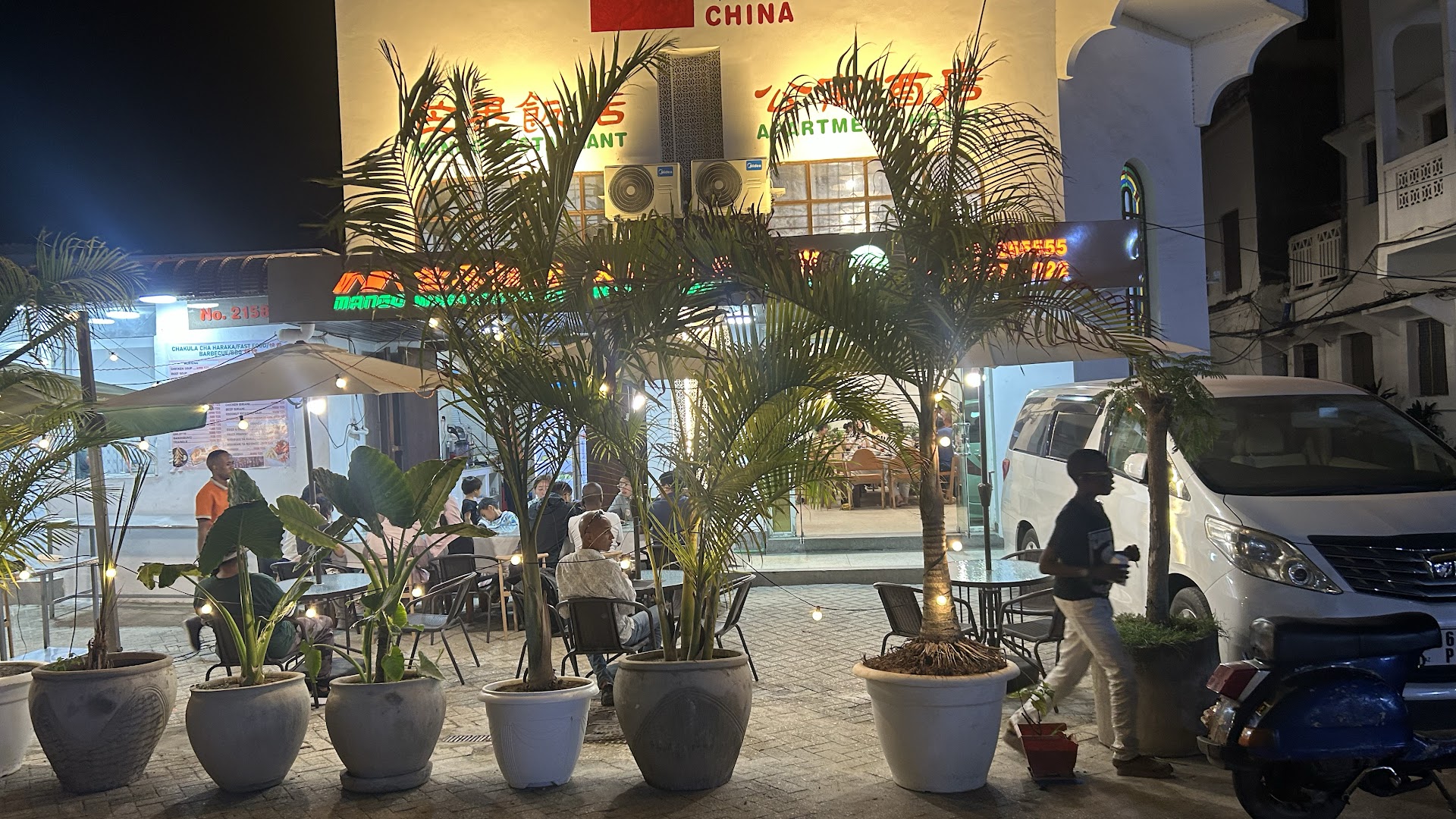 Mango Restaurant&Apartment Hotel