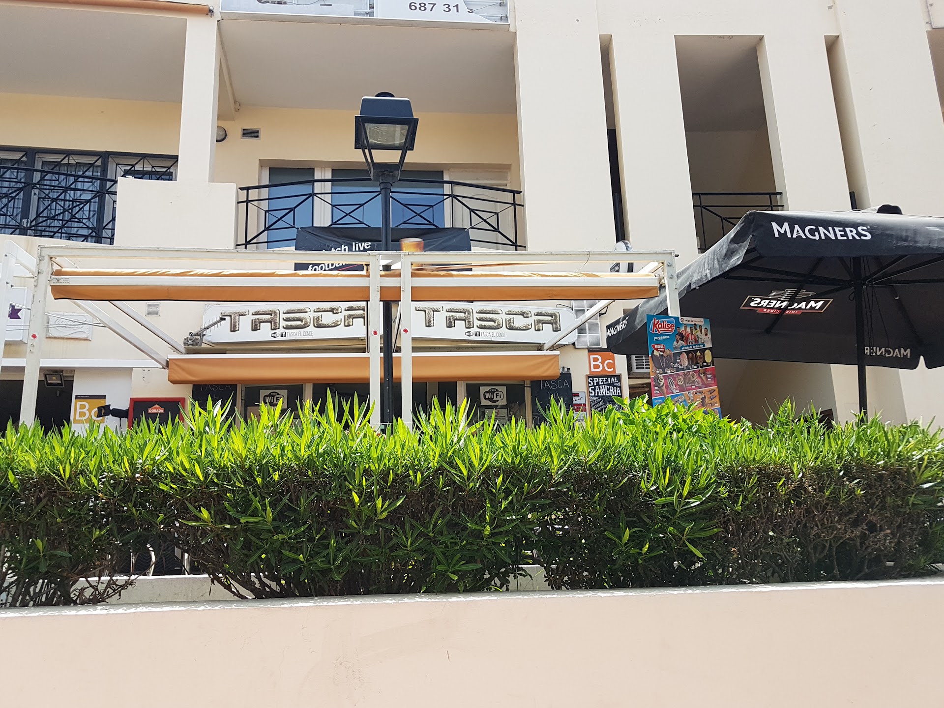 Bar Tasca/ Cafe del Conde