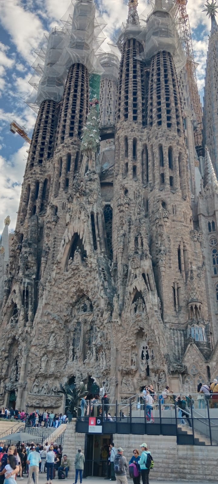 Iglesia Sagrada Familia