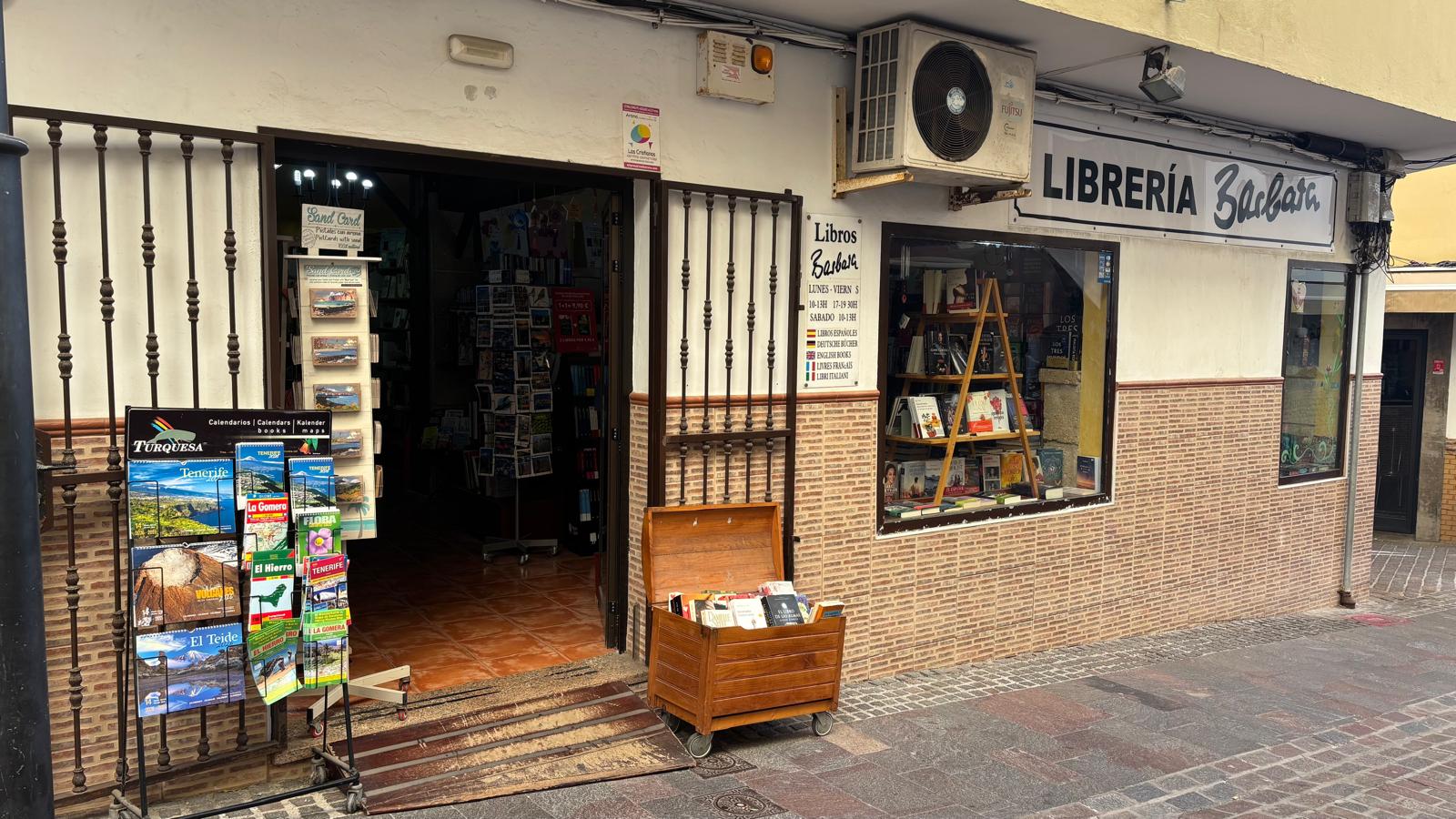 Librería Barbara