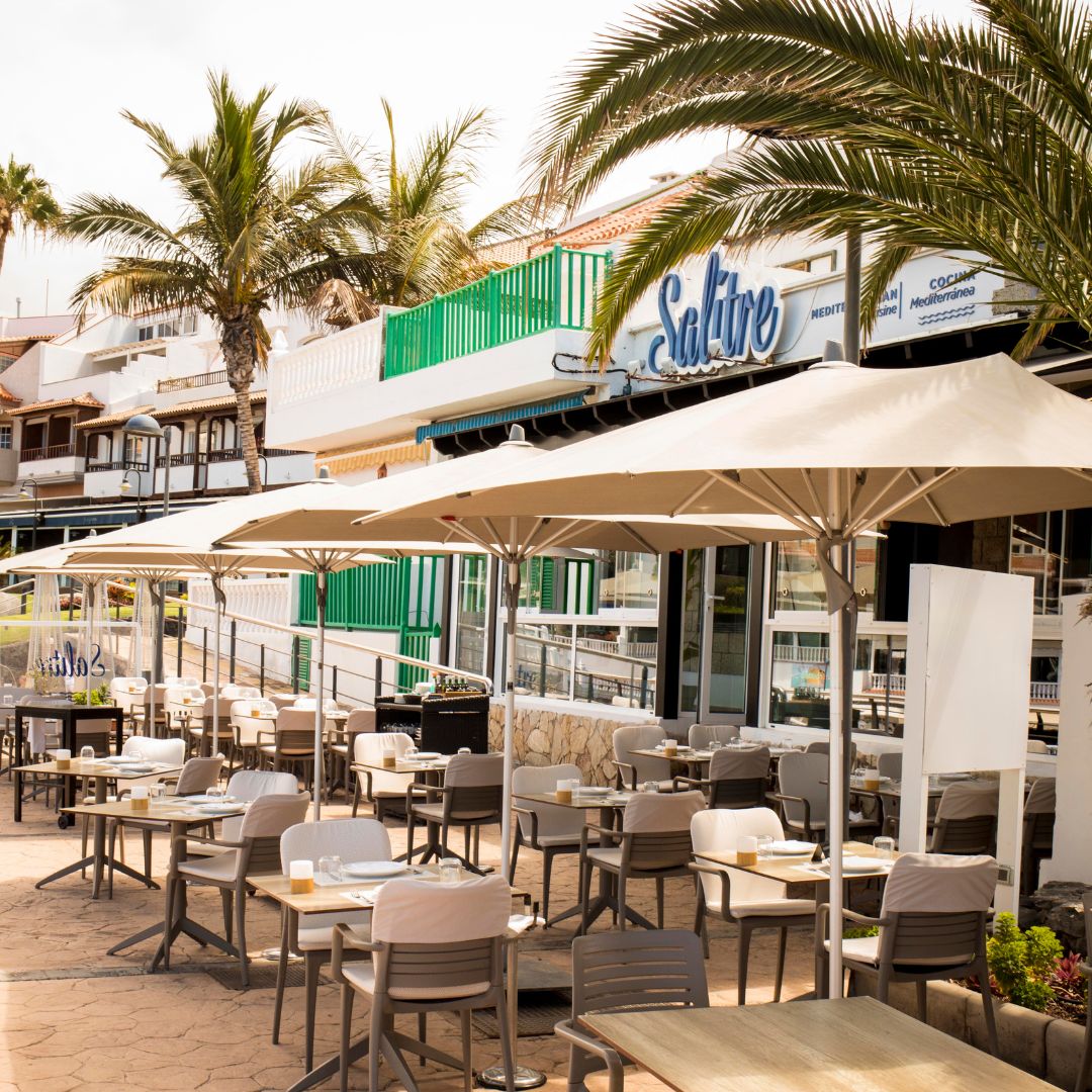 Restaurante Salitre