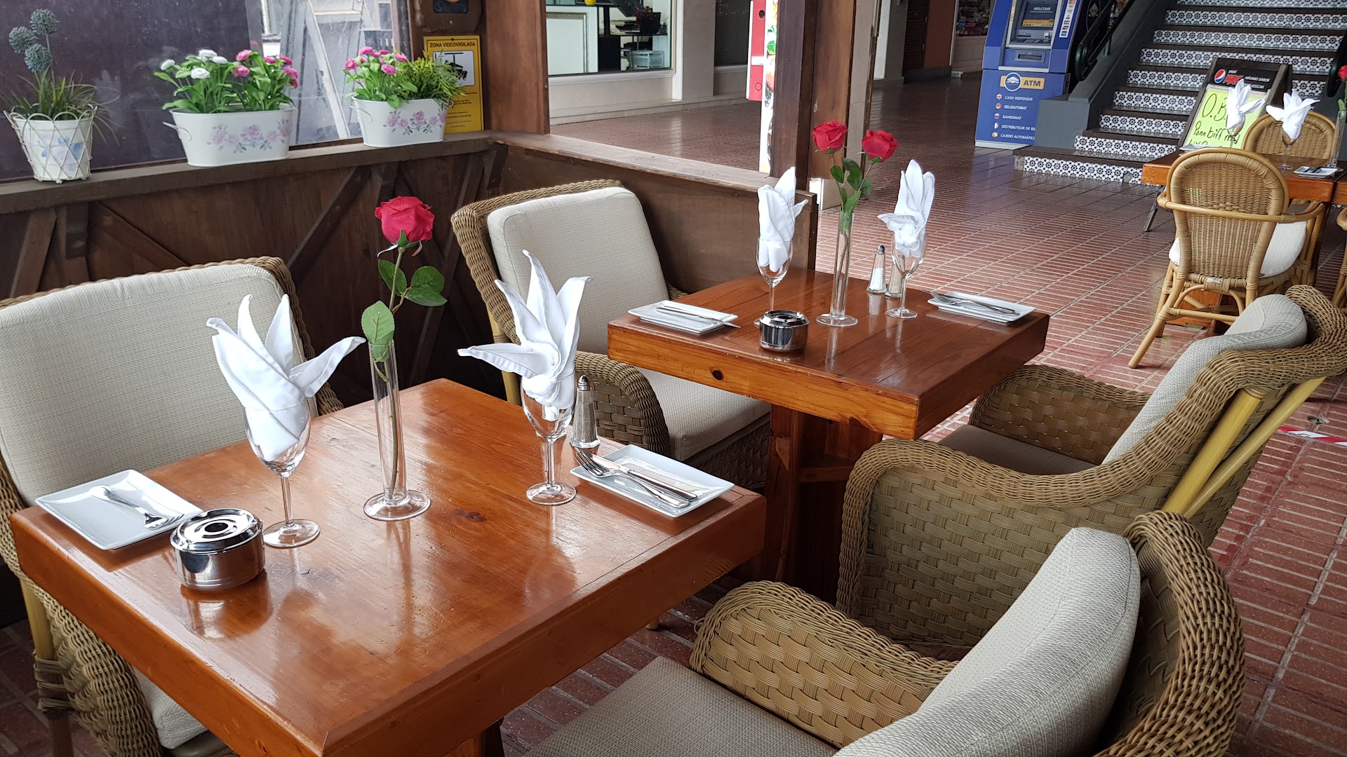 Restaurante Mälaren
